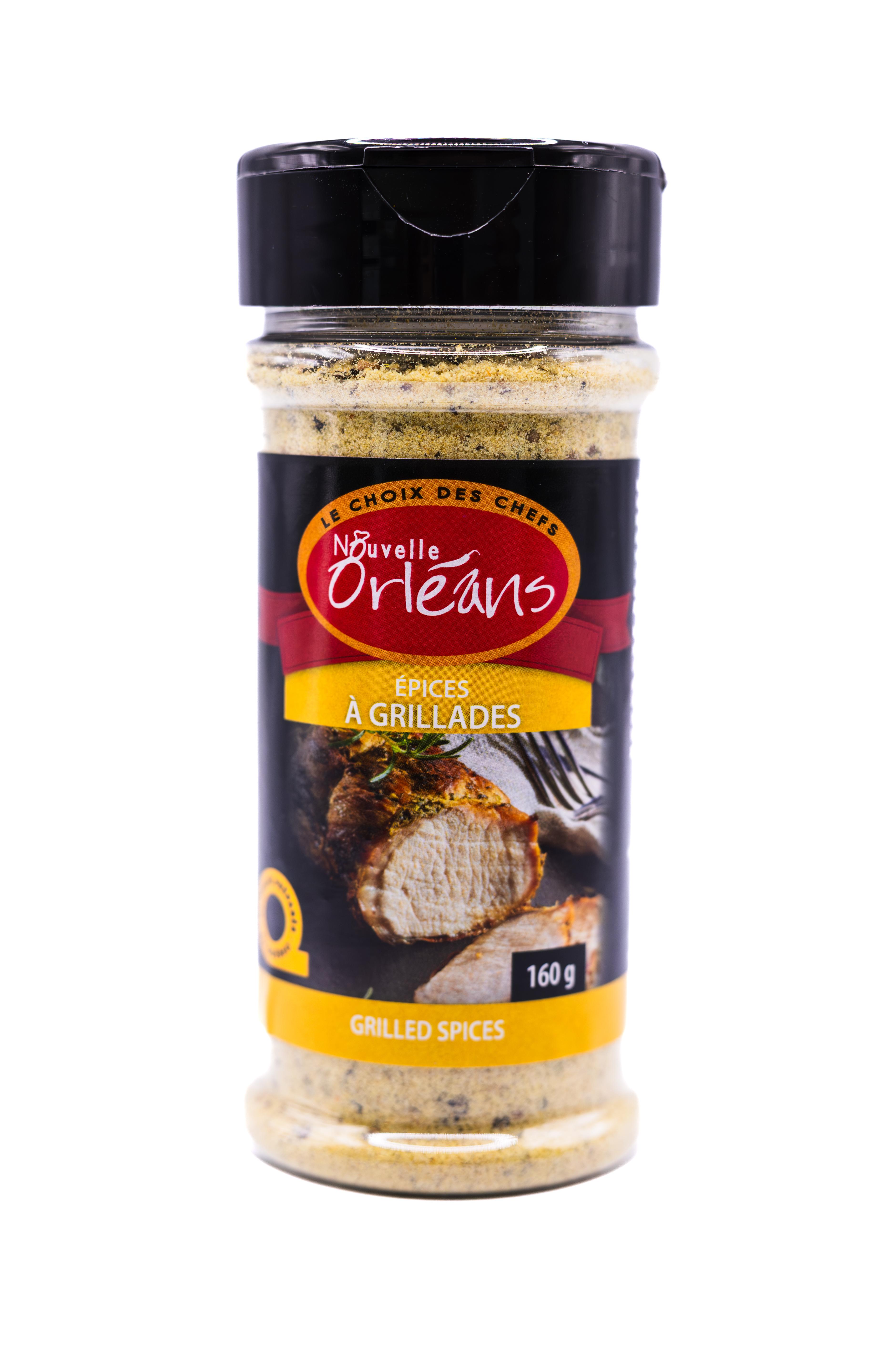 Épices à Grillades (160g)