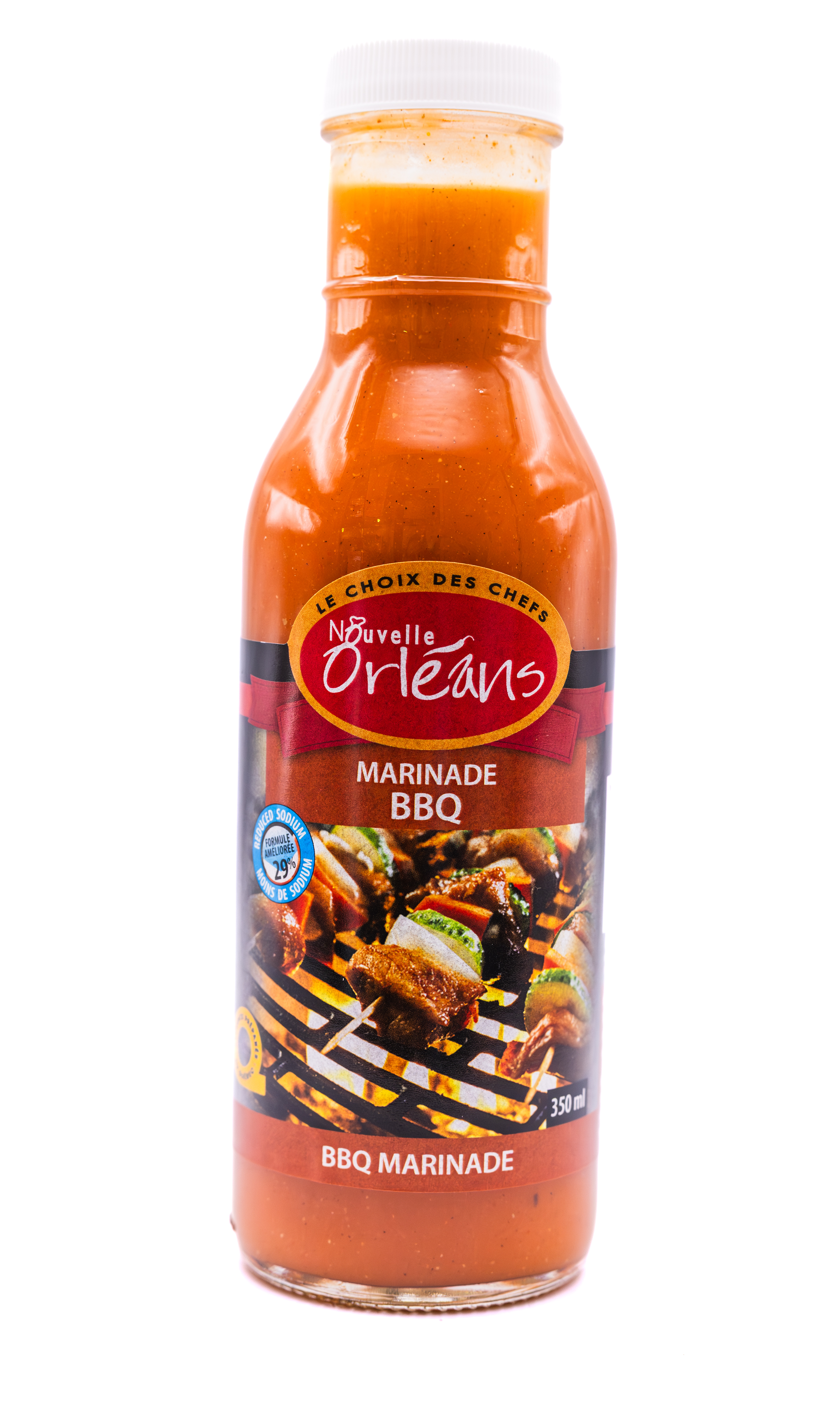 Marinade BBQ (350ml)