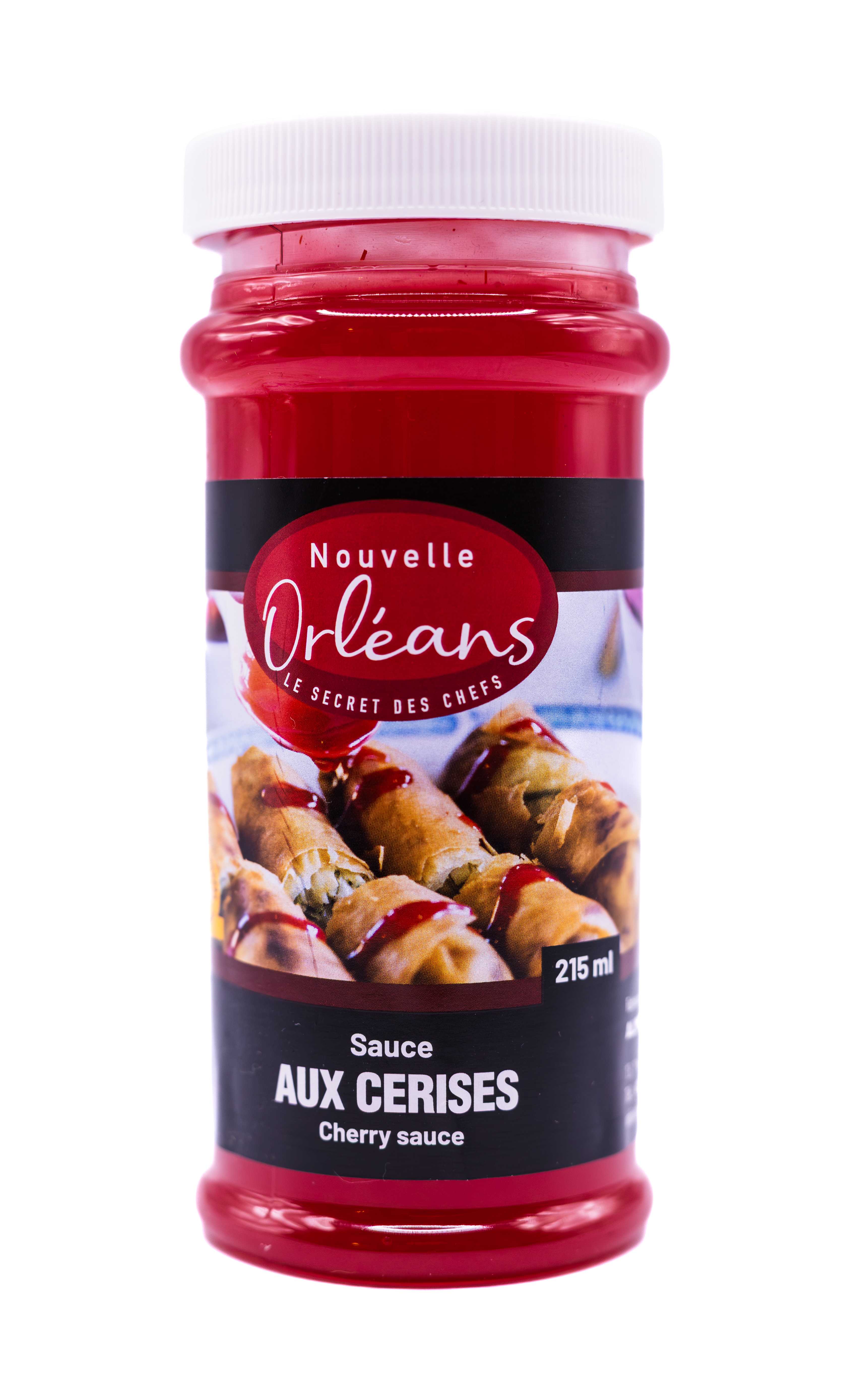Sauce aux Cerises (215ml)