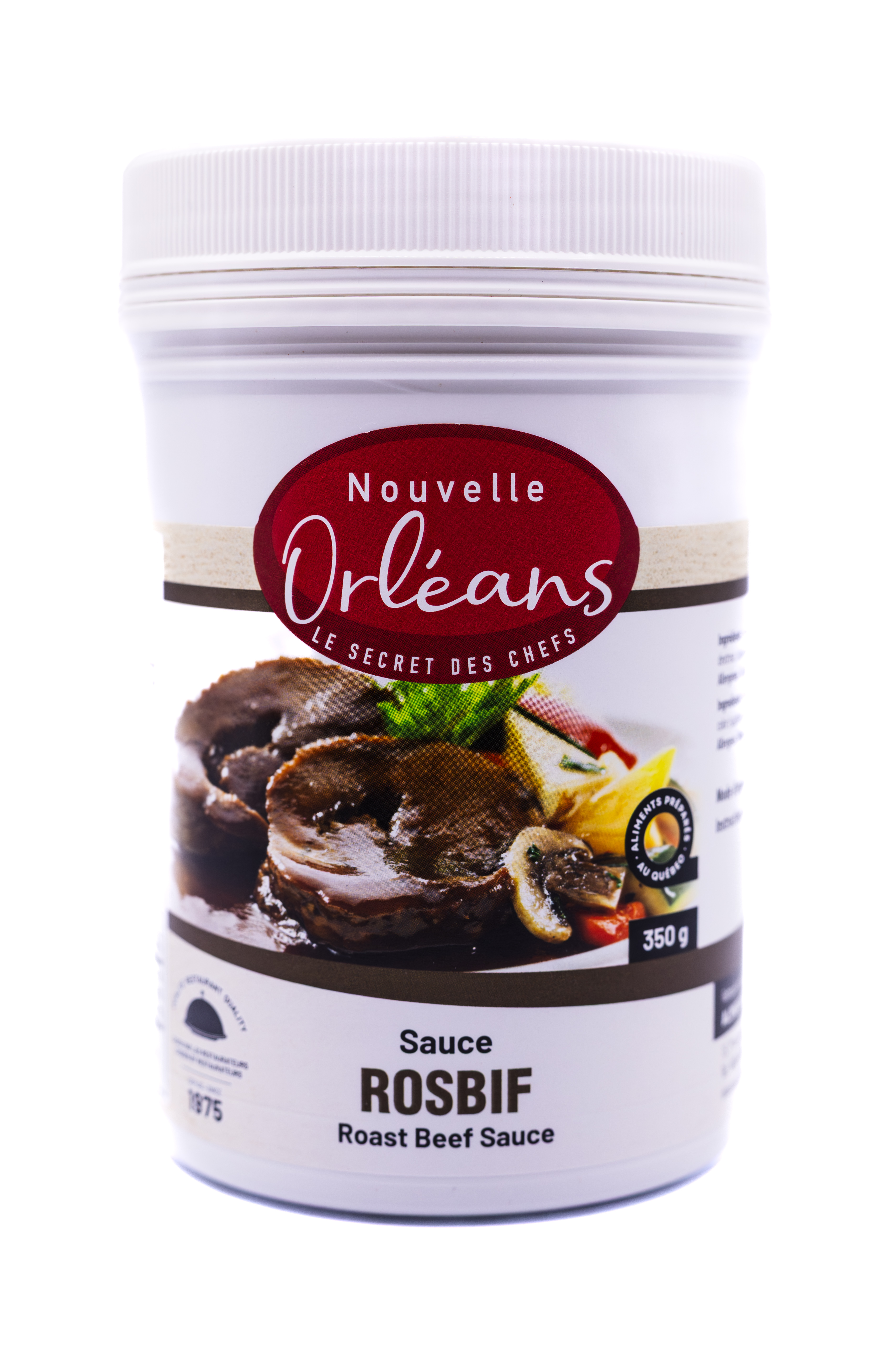 Sauce Rosbif (350g)