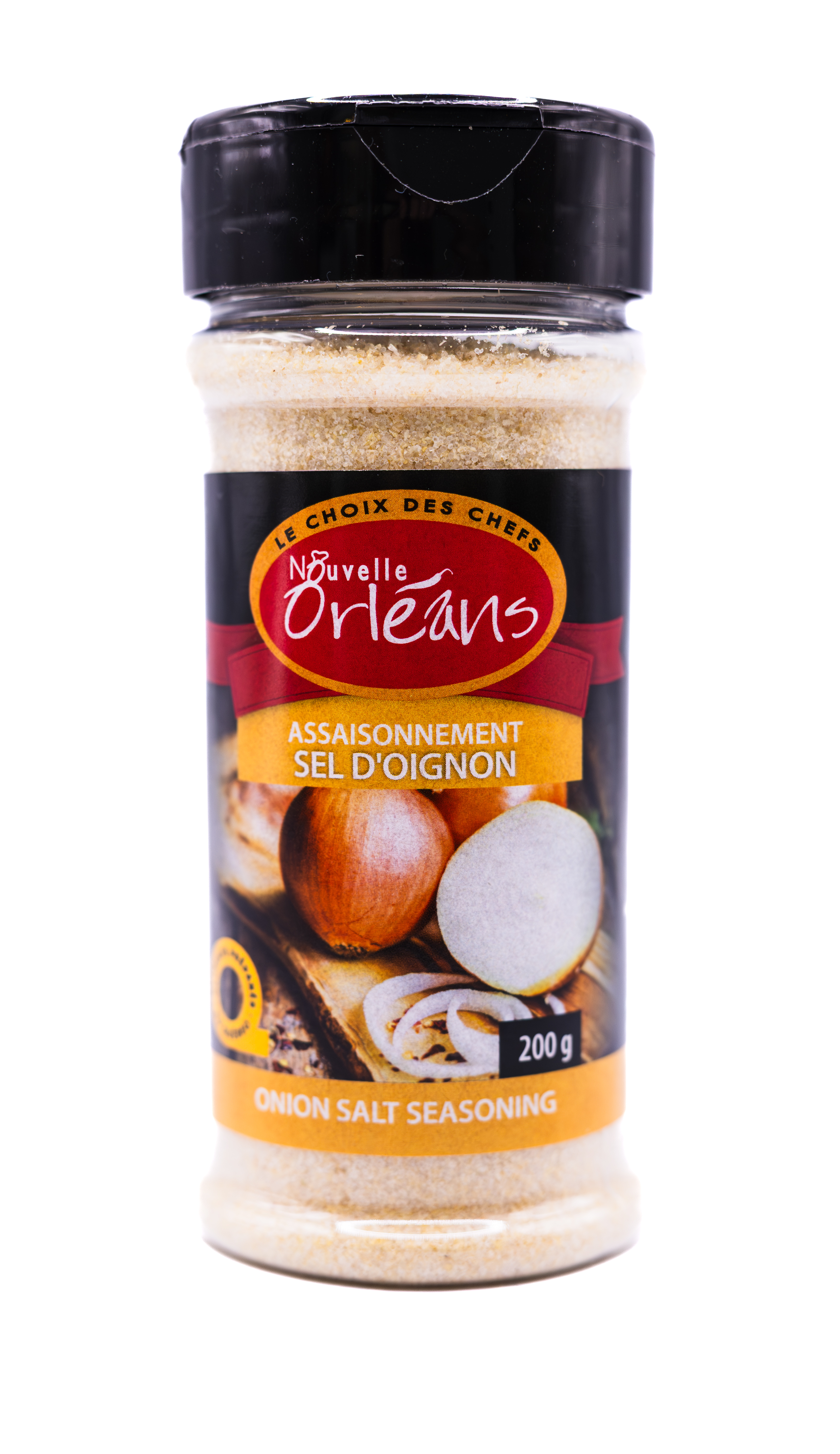 Sel d'oignon 200 g