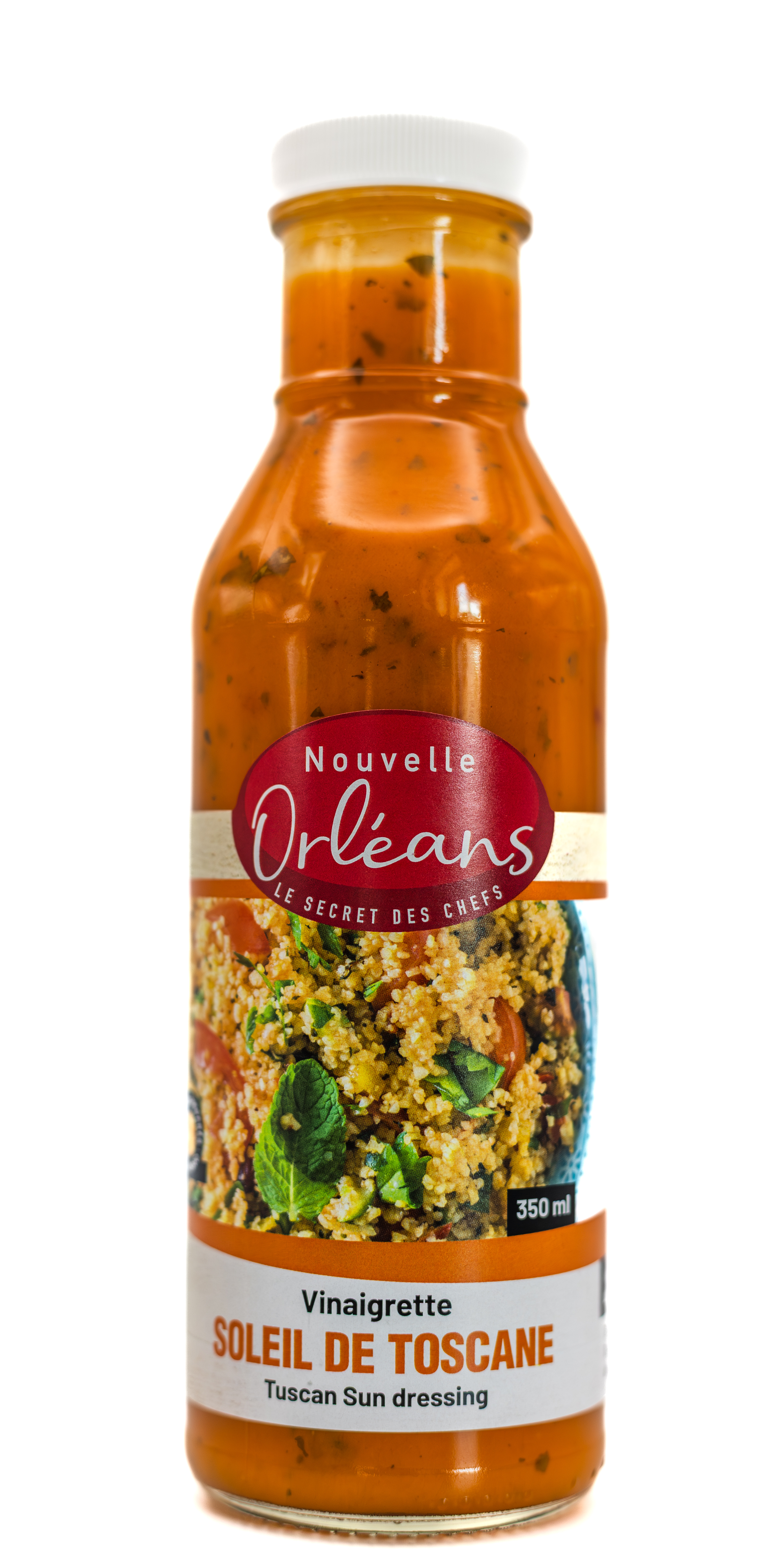 Vinaigrette Soleil de Toscane (350ml)