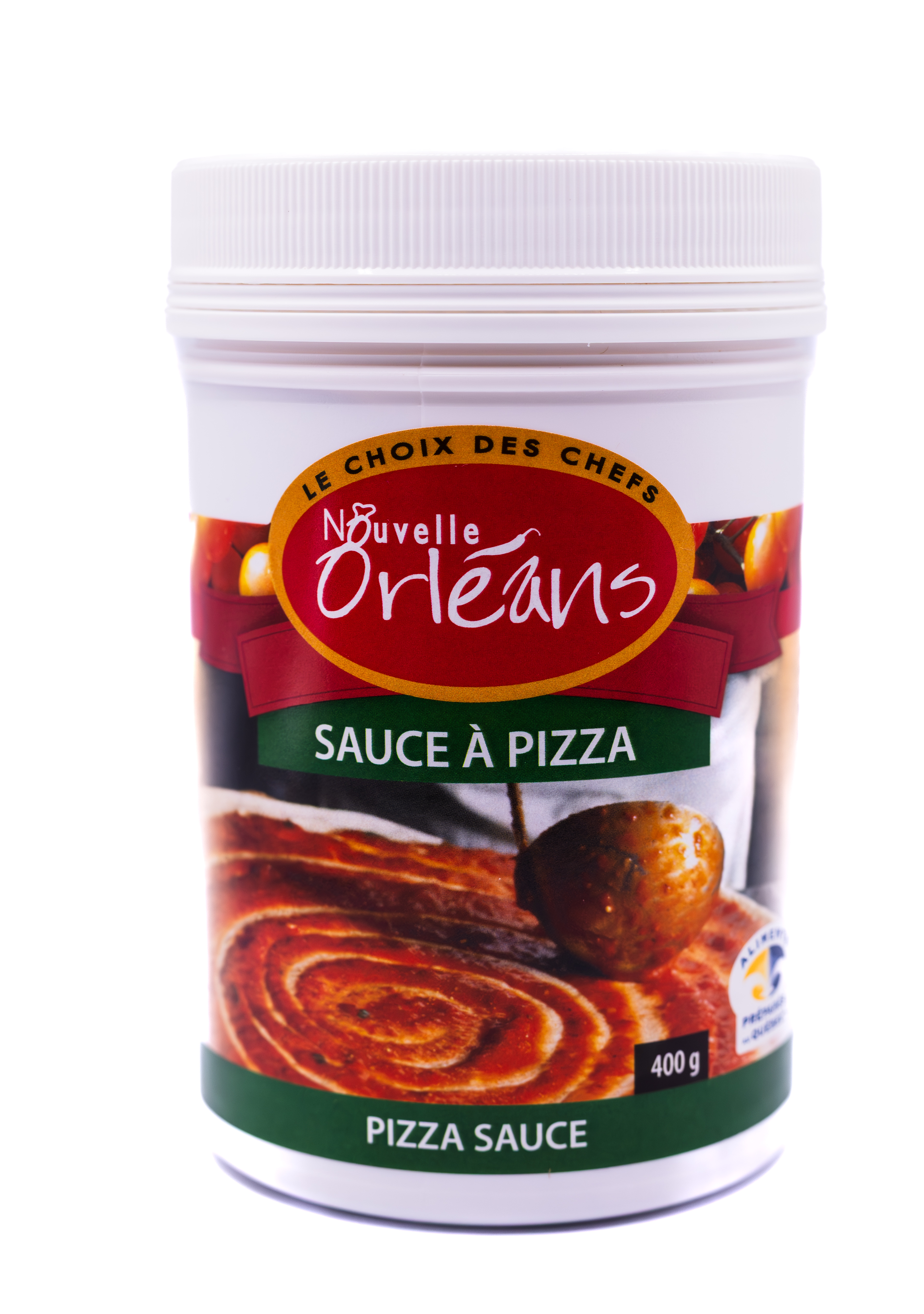 Sauce à Pizza (400g)