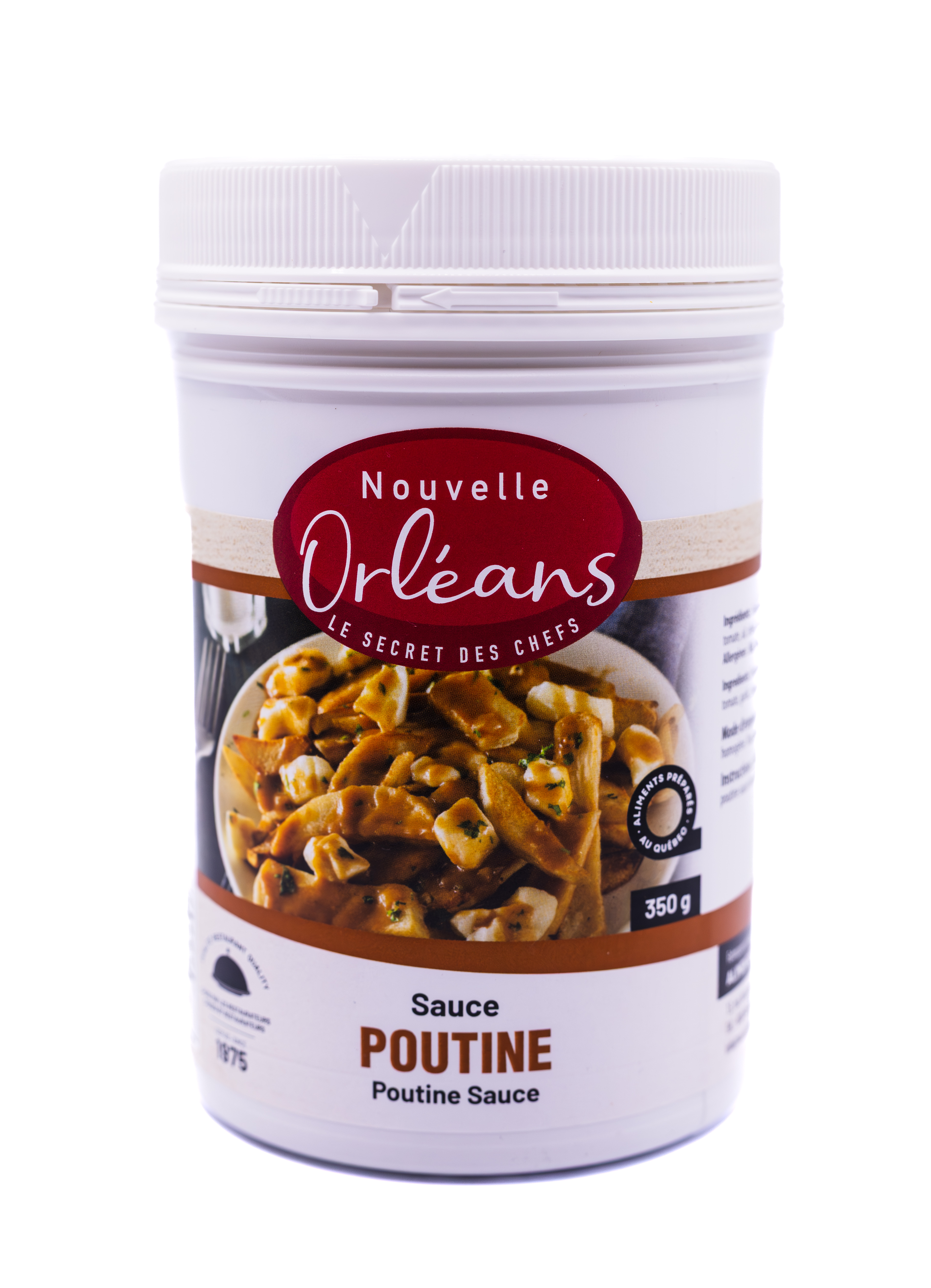 Sauce Poutine (350g)