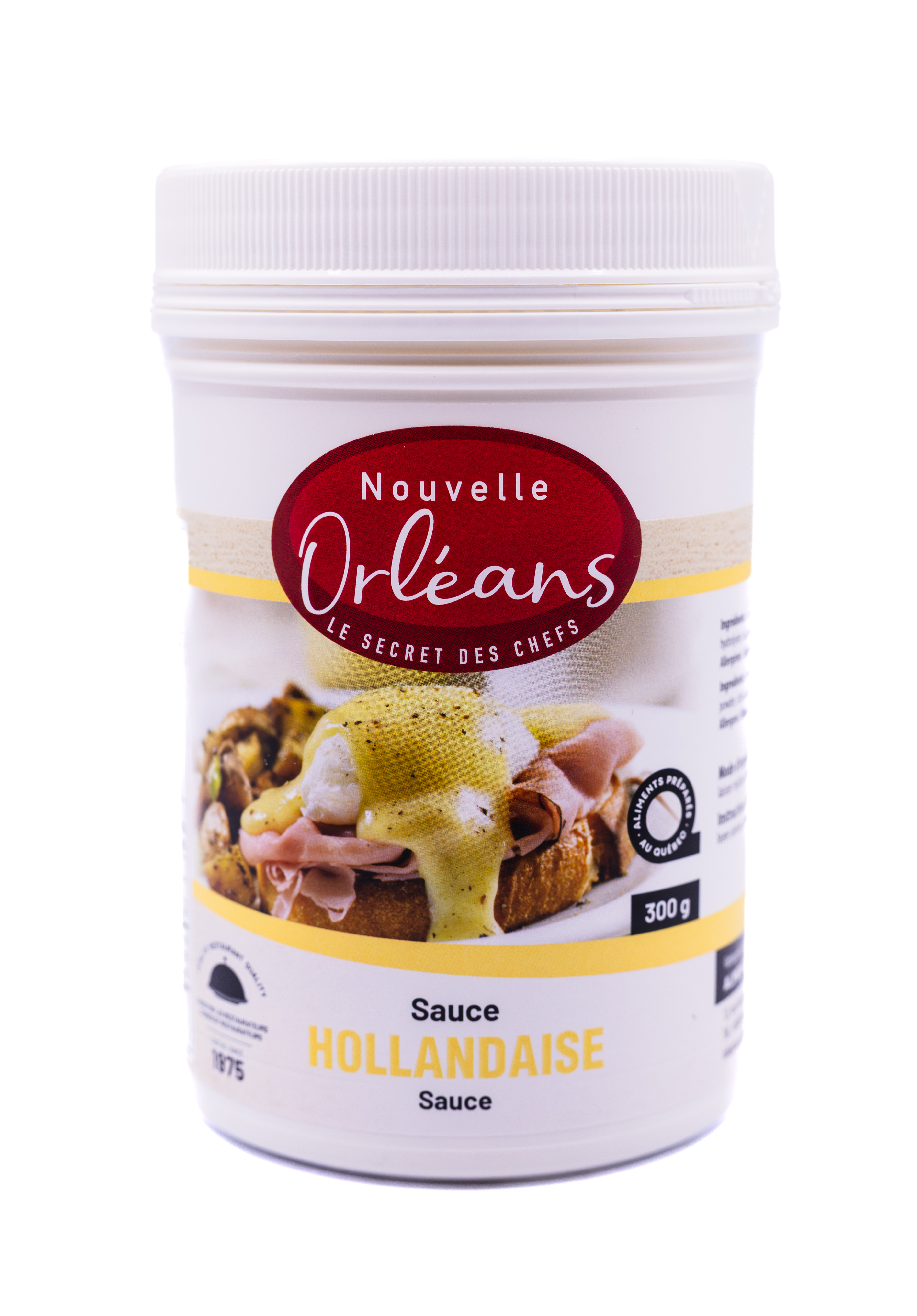 Sauce Hollandaise 300 g