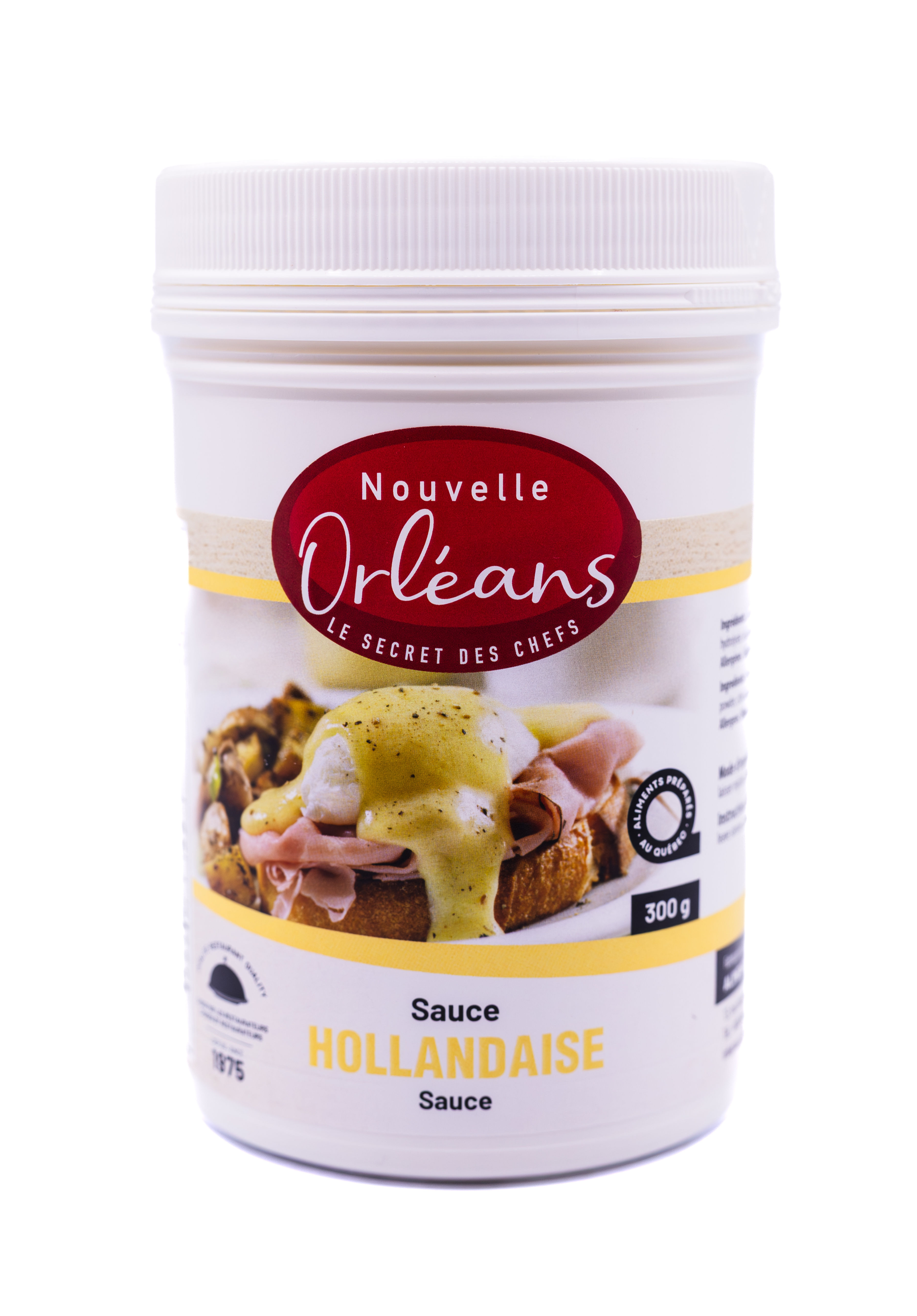 Sauce Hollandaise 300 g