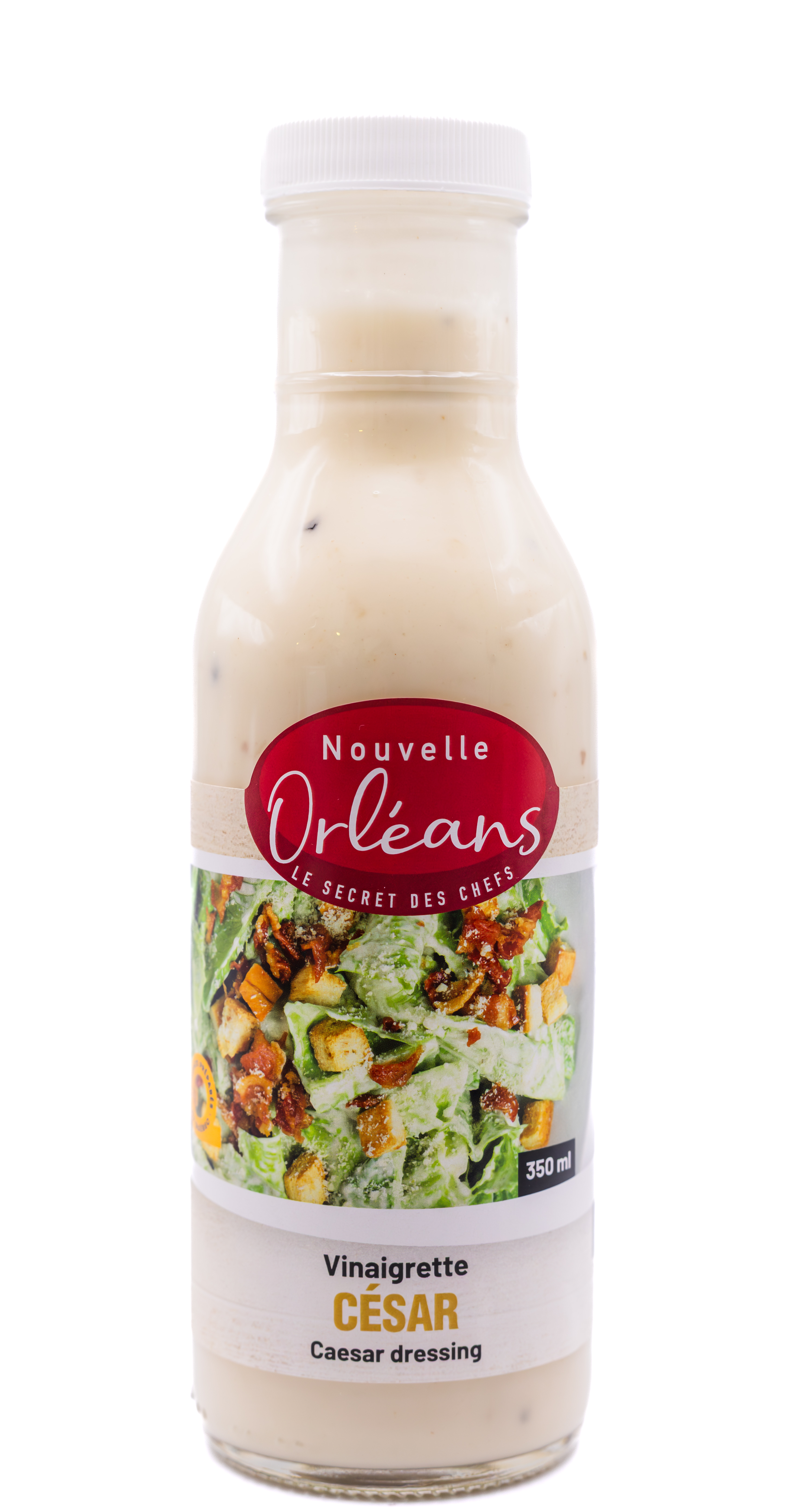Vinaigrette Cesar (350ml)