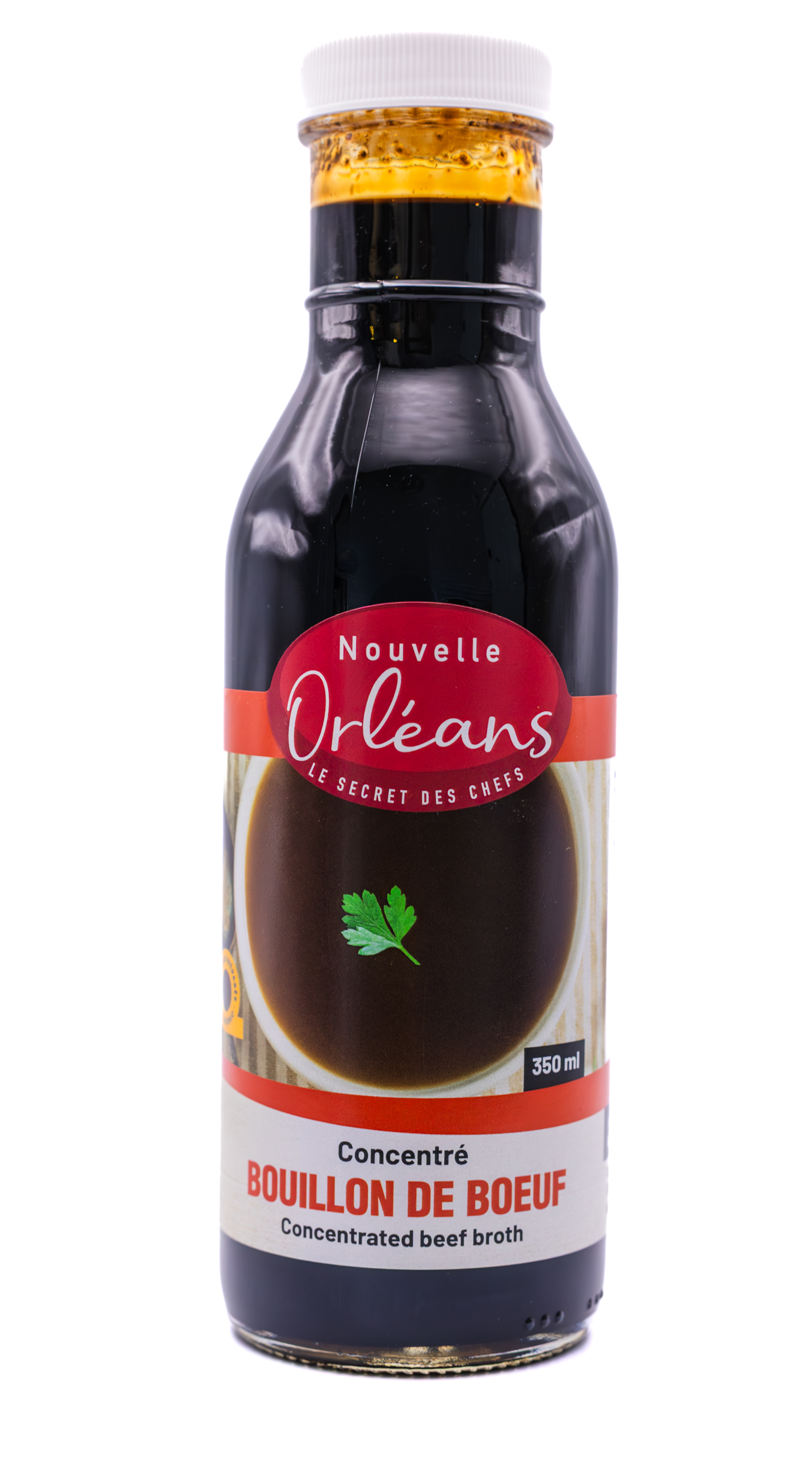 Bouillon de Boeuf (350ml)