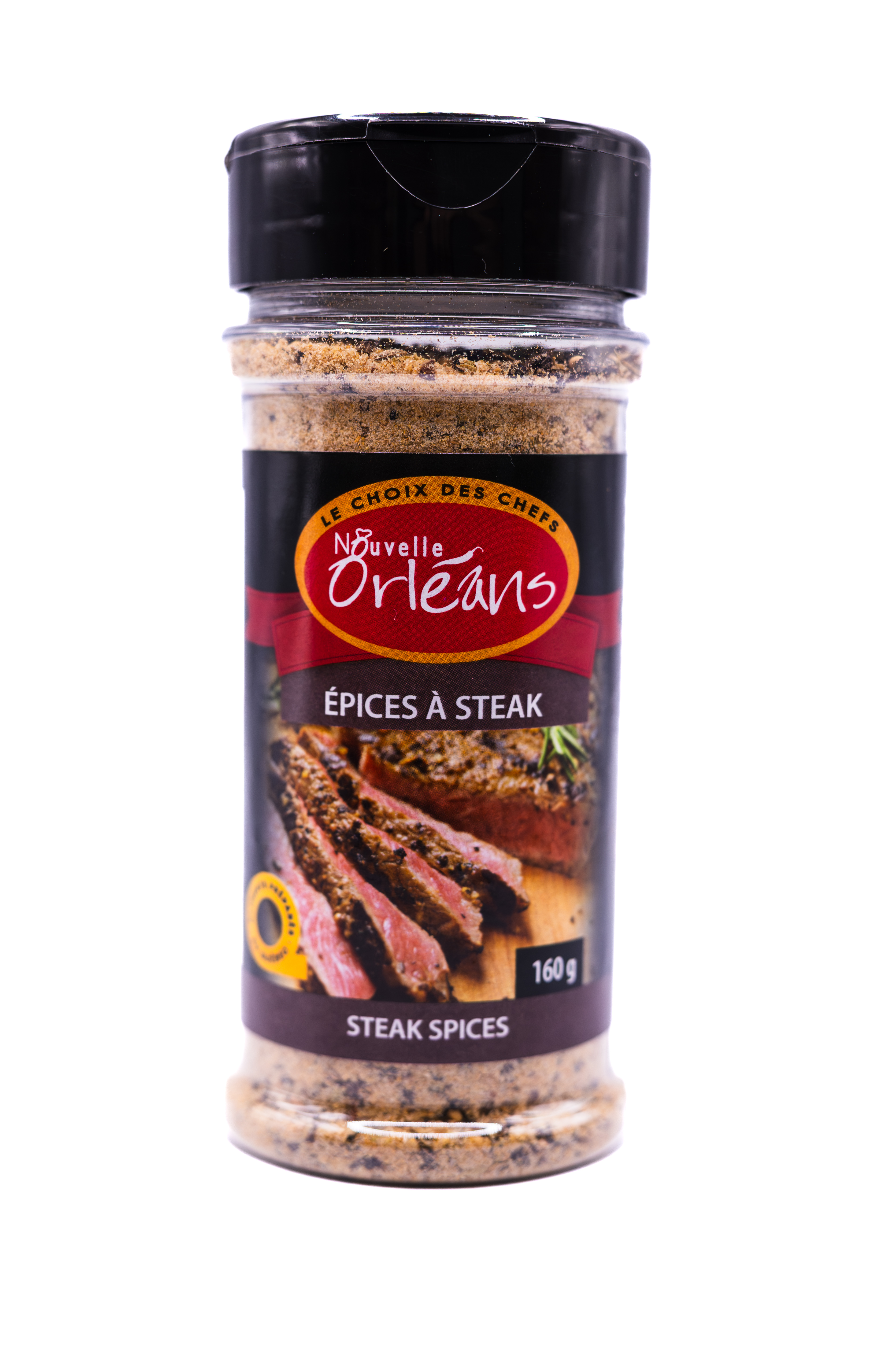 Épices à Steak (160g)