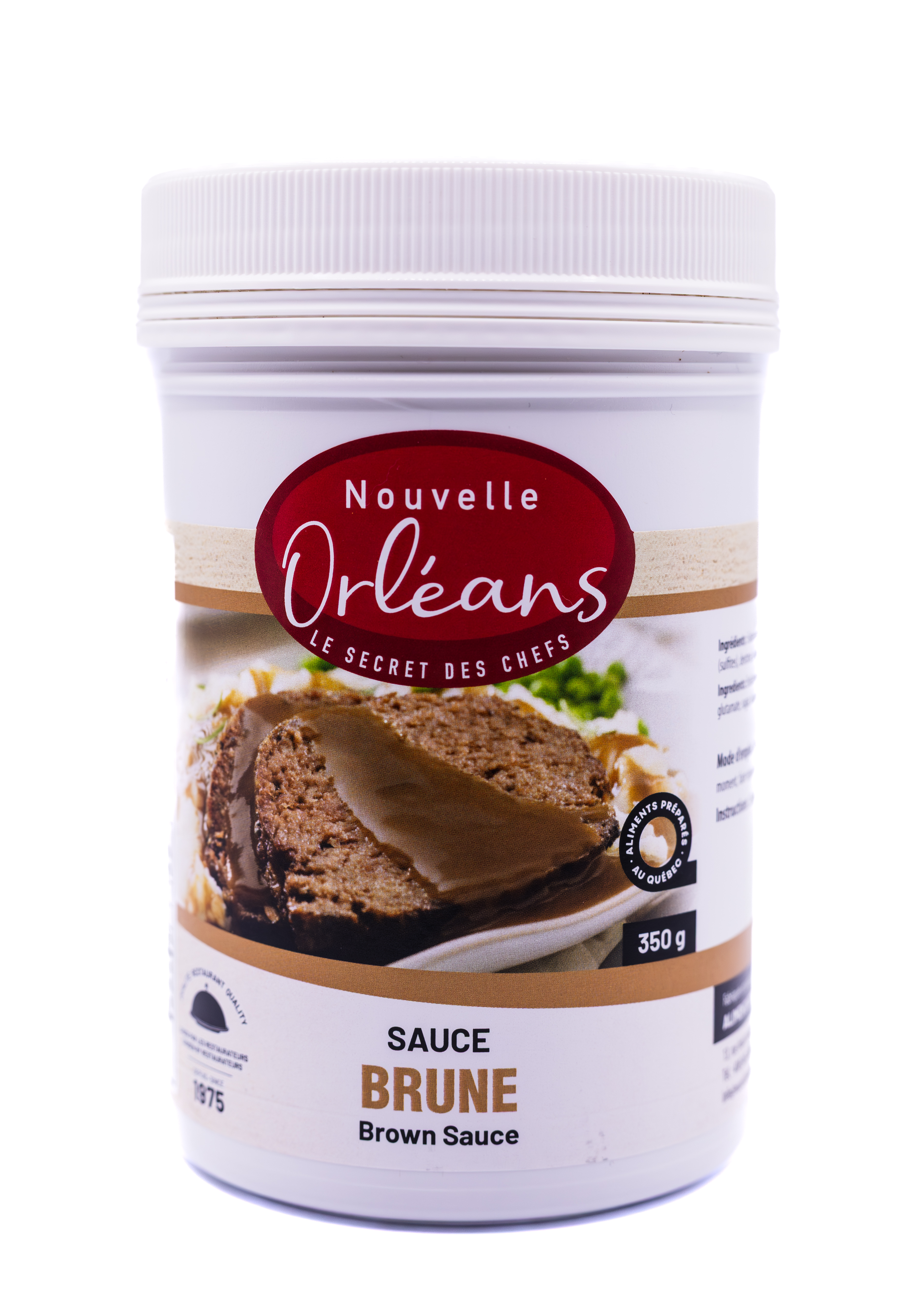 Sauce Brune (350g)