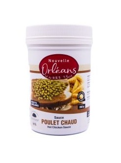 Sauce Poulet Chaud (350g)
