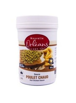 Sauce Poulet Chaud (350g)