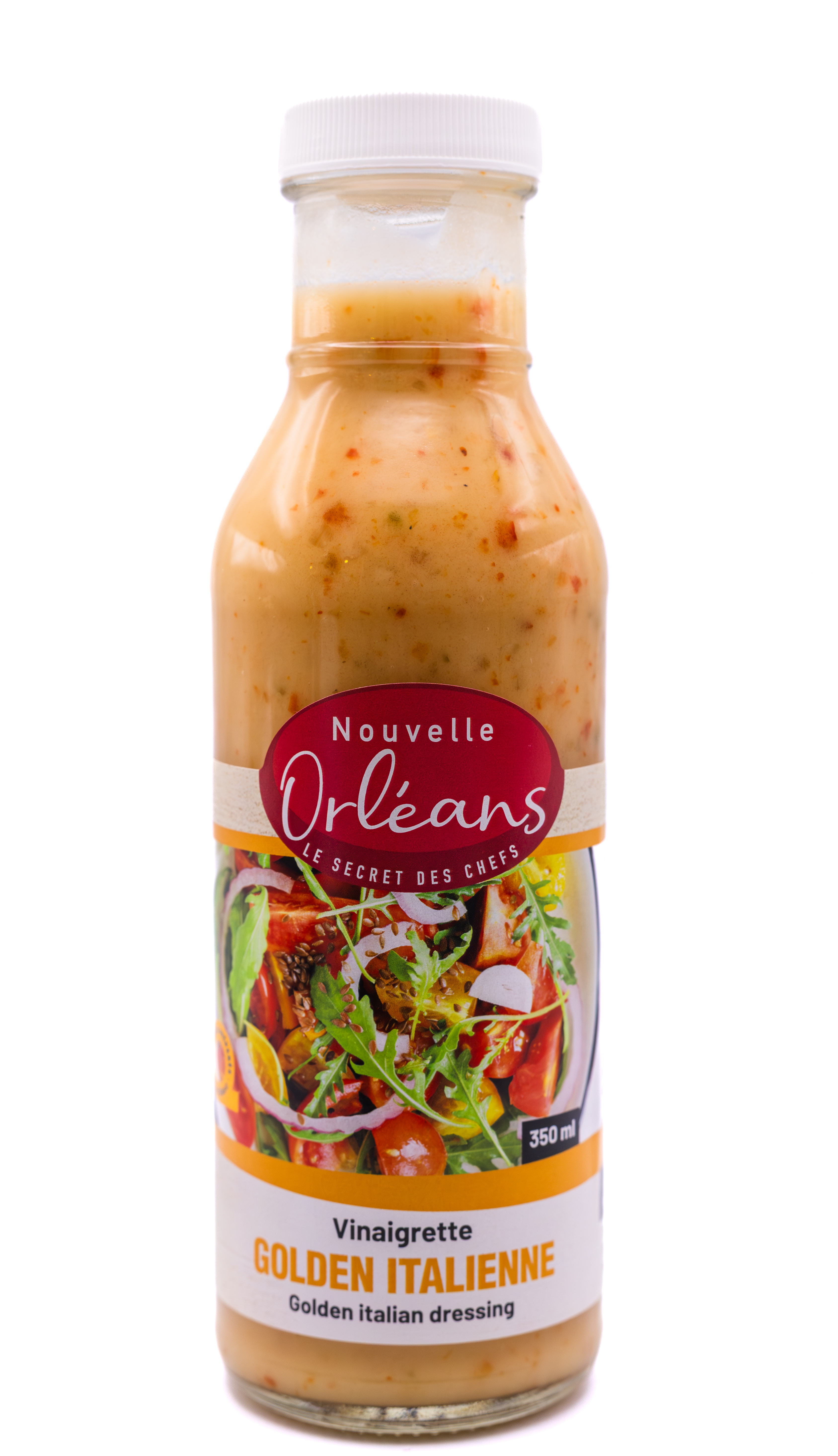Vinaigrette Golden Italienne (350ml)