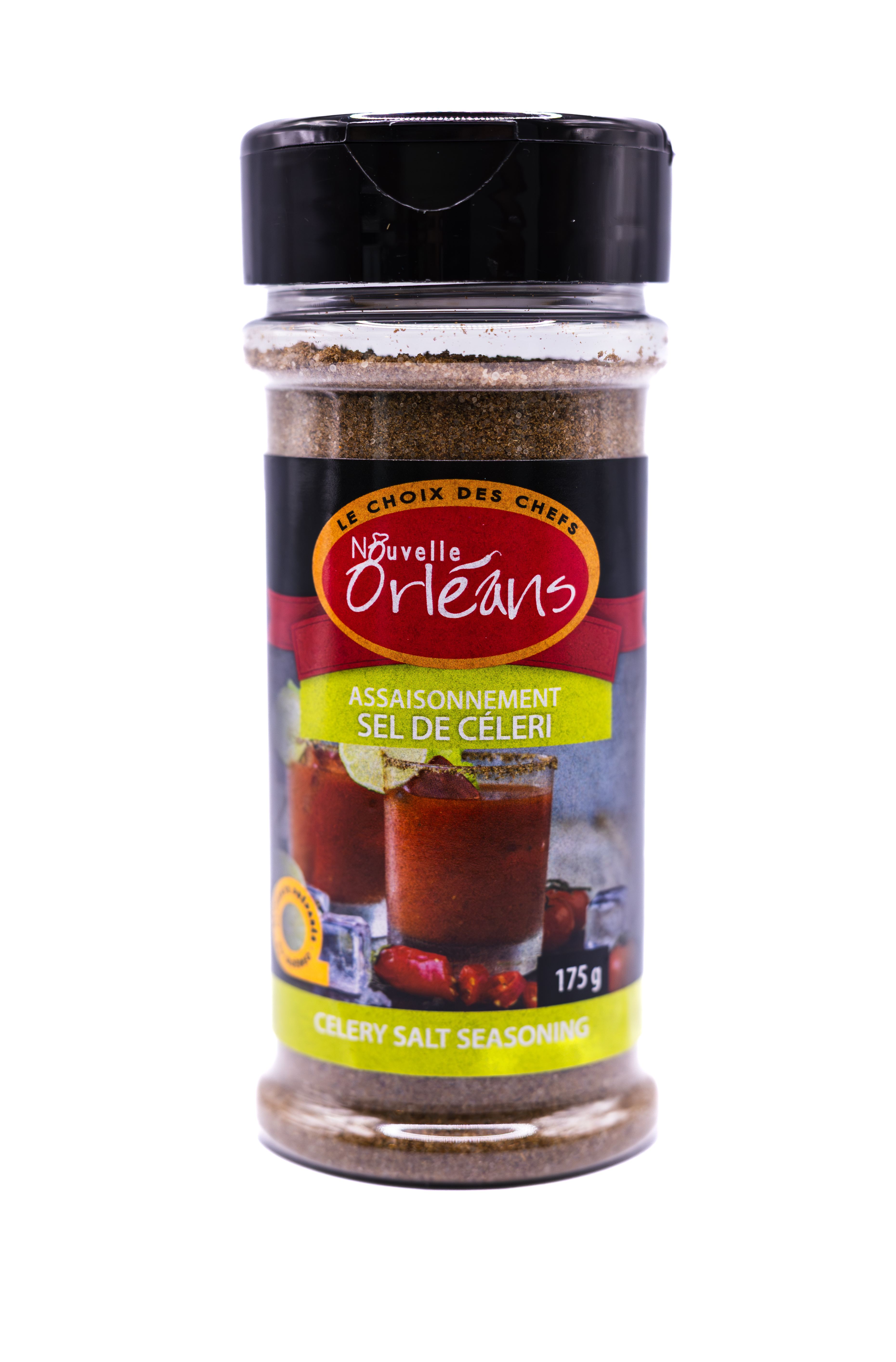 Sel de céleri (175 g)