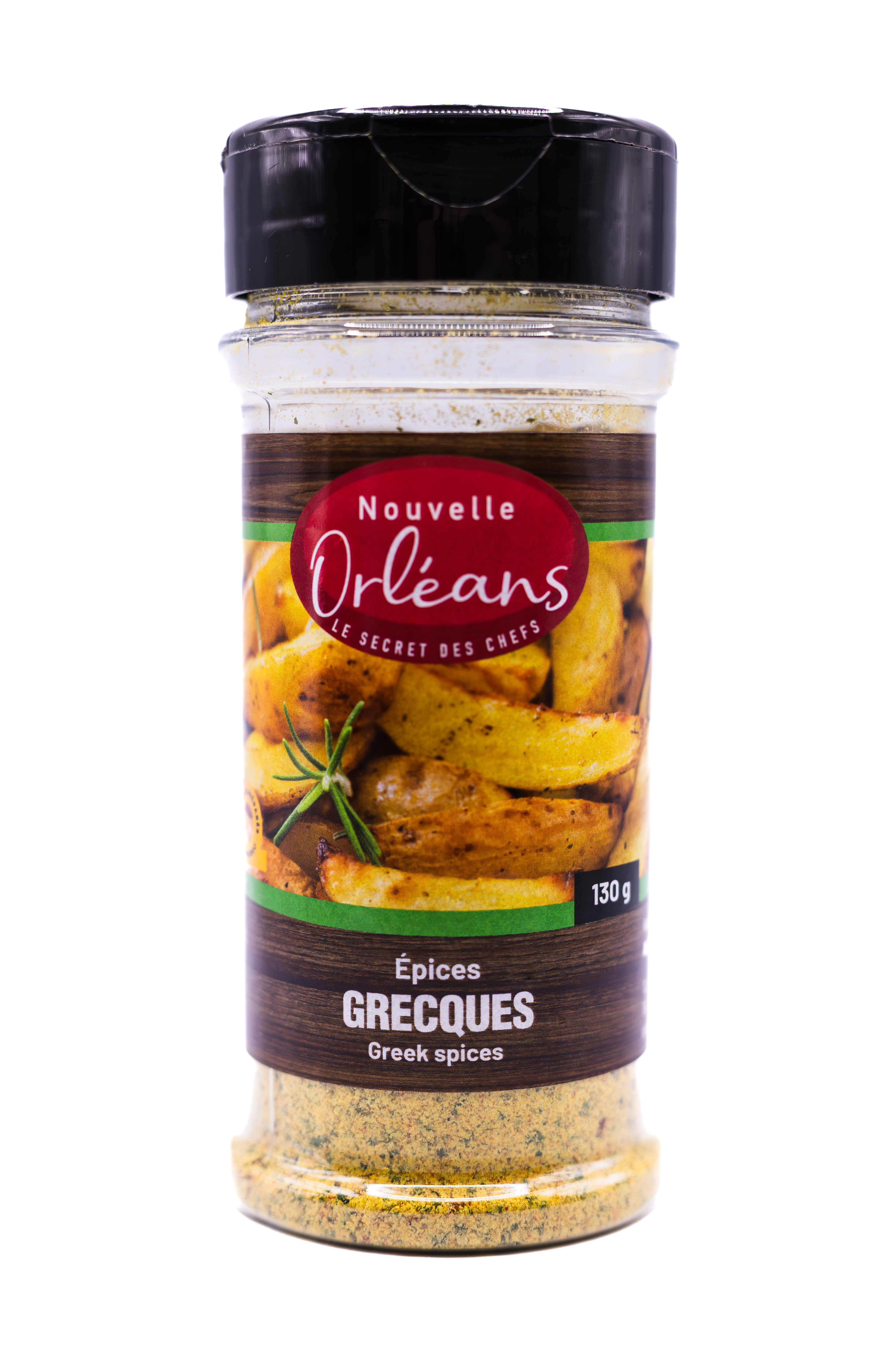 Épice grecque 130 g