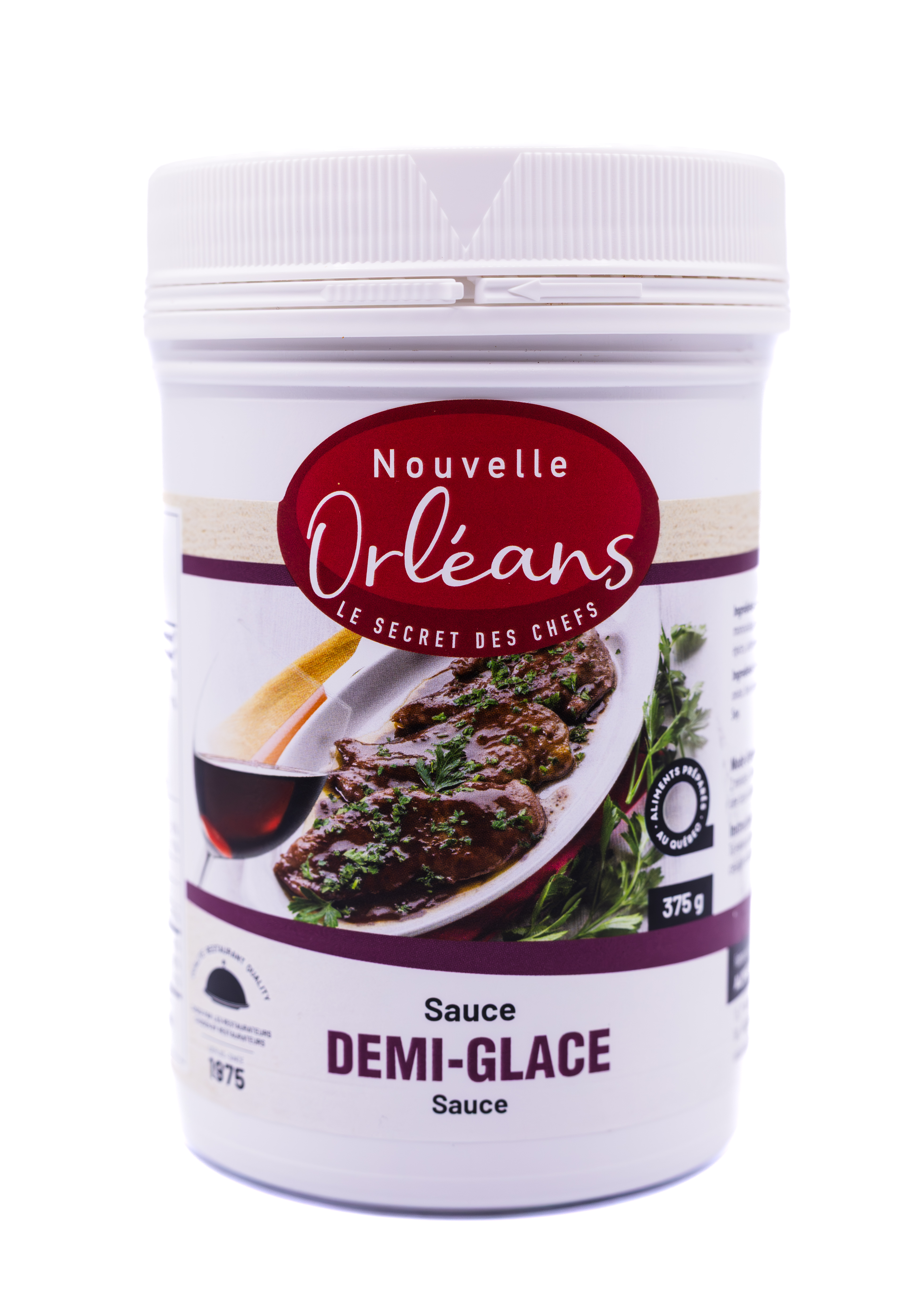 Sauce Demi-Glace (375g)