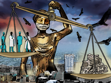 Will the pandemic cause potential litigation to banking and finance?