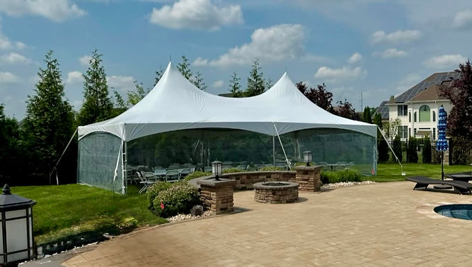 20x40 High Peak Tent