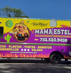 Mama Estela Food Truck