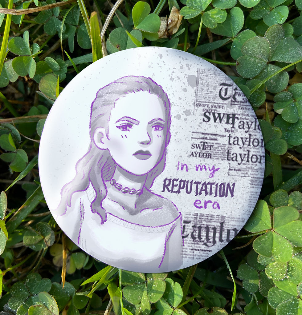 Miniatura: Bottons taylor swift Grandes Holograficos