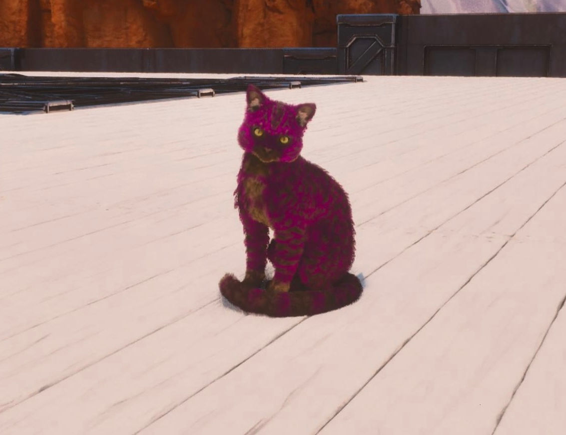 ✨Saphys Shop✨ *NEW DINO* Nightmare Cat Female (Cross PvE)