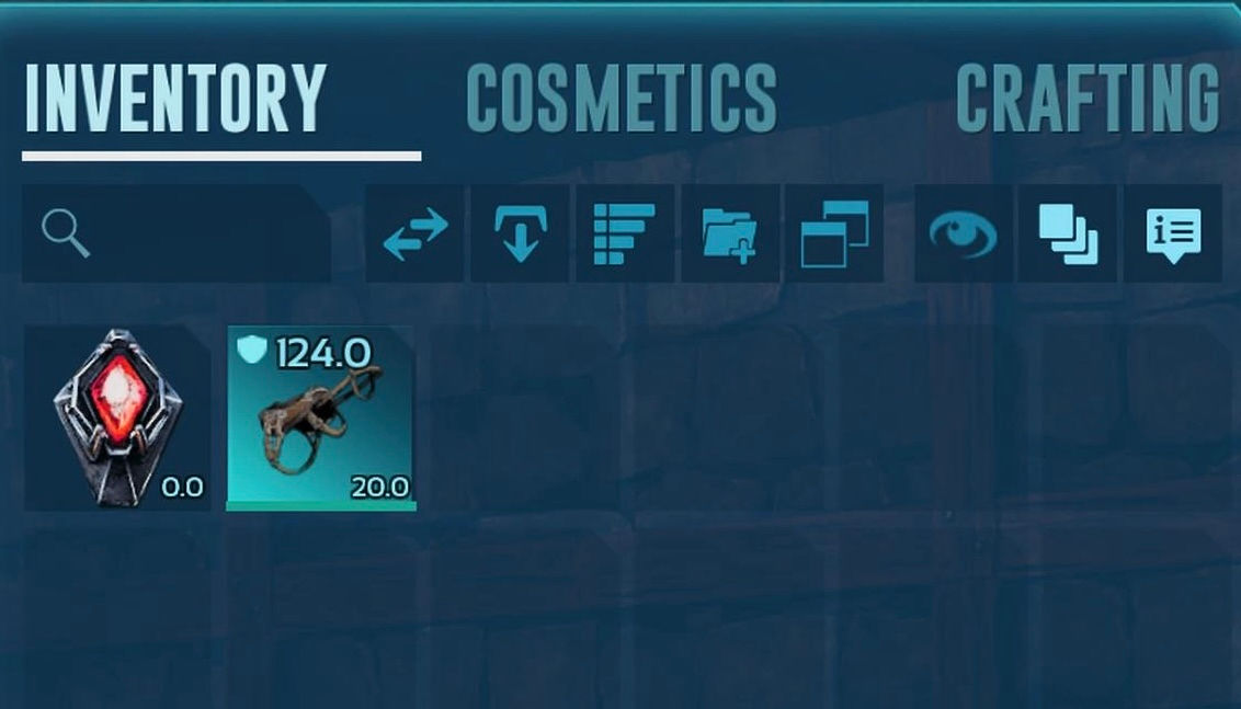 ✨Saphys Shop✨ Max Armor 124 Theri Premade Saddles (Cross PvE)