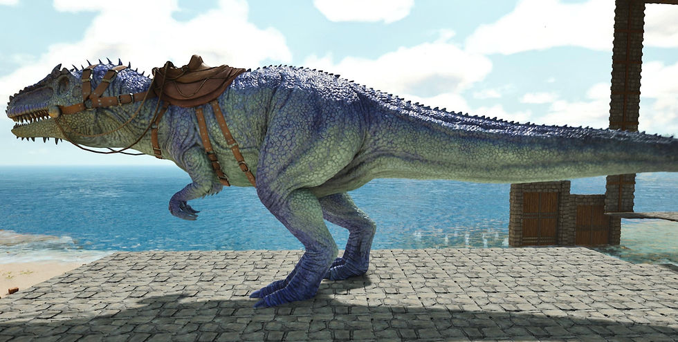 Thumbnail: ✨Saphys Shop✨ Blue 17kHp 285M Male Giga (Cross PvE)