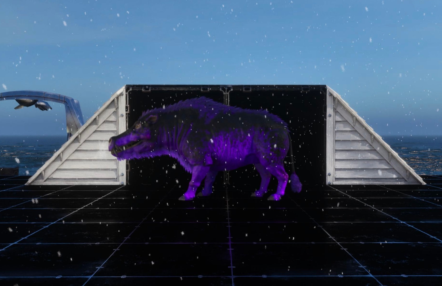 ✨Saphys Shop✨ TOP STATS Nightmare Daeodon 40kFood (Cross PvE)