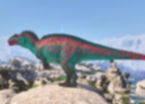 ✨Saphys Shop✨ *NEW DINO* CC Event Female Acrocanthosaurus 10kHp 325M(Cross PvE)