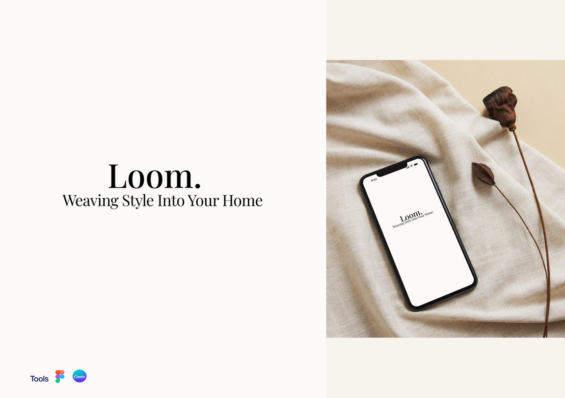 Mobile App for Lifestyle Products