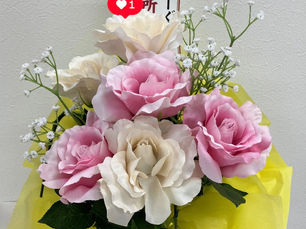 🌺いただいたお花をアップデート🌺