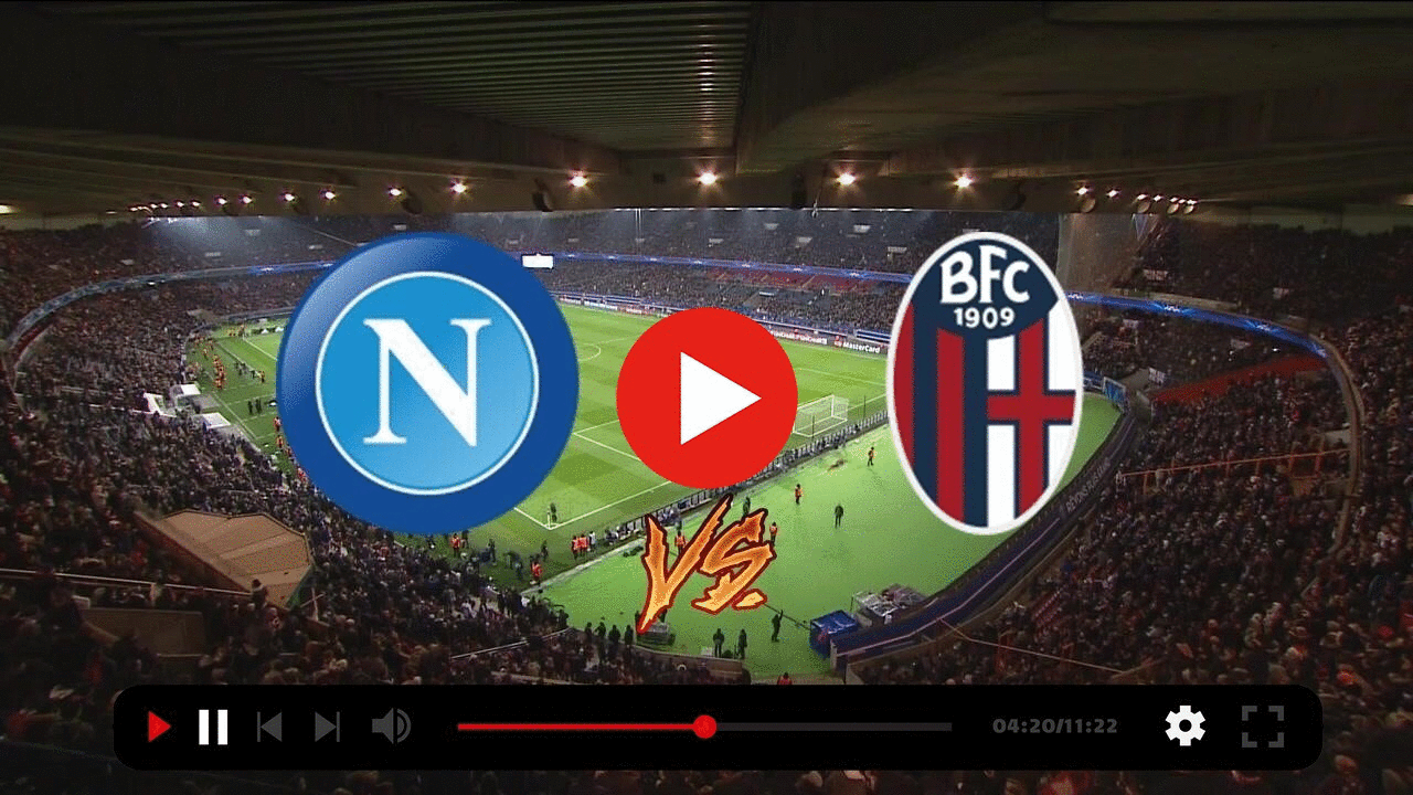 (Live HD=) Napoli vs Bologna live streaming 16 October 2022 content media