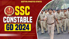 SSC Constable GD 2024 Notification Out, Apply Online, Vacancies, Syllabus & Recruitment Process