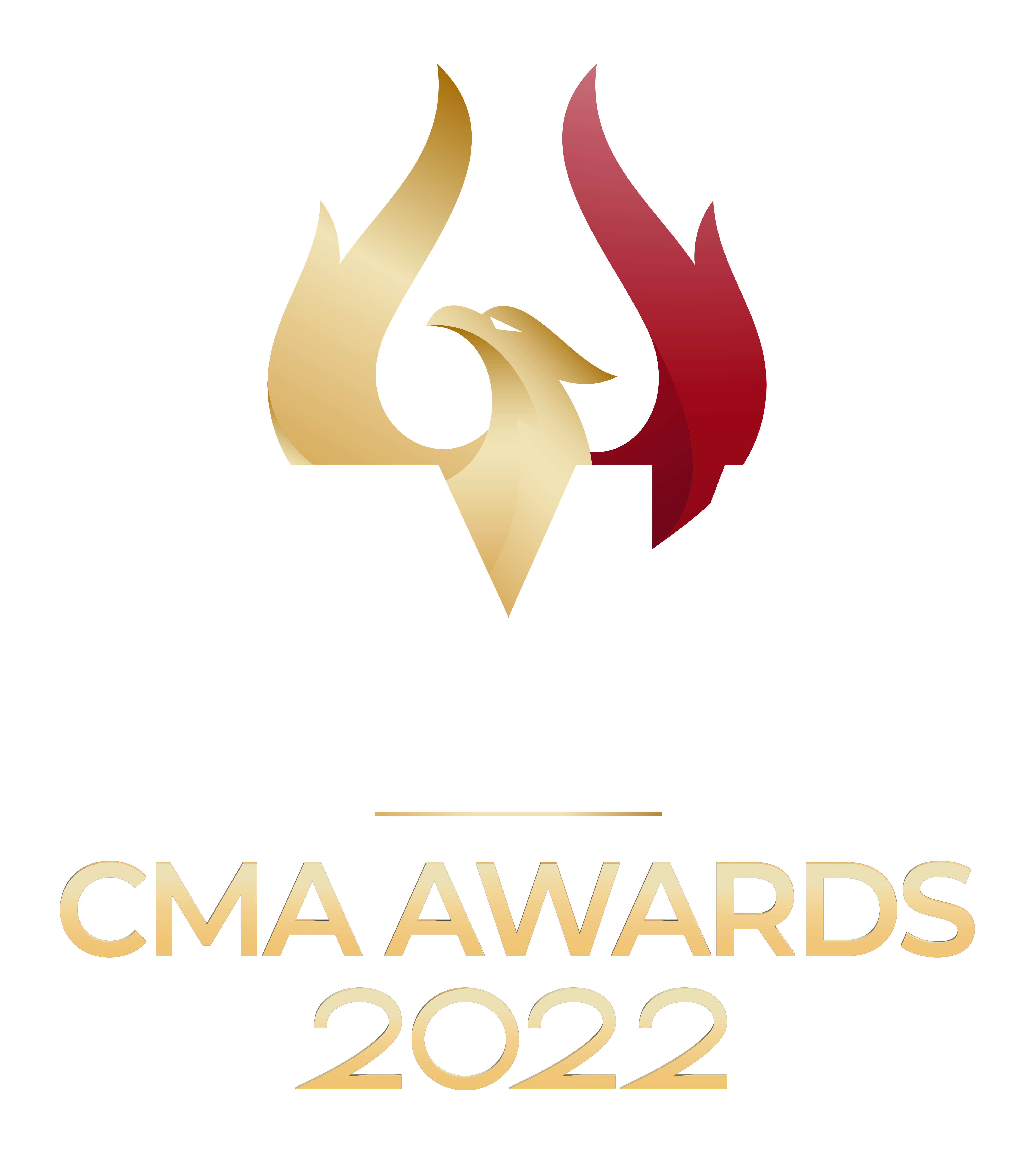 CMA AWARDS 2022 LOGO