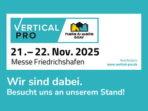 duranity AUF DER VERTICAL PRO 2025