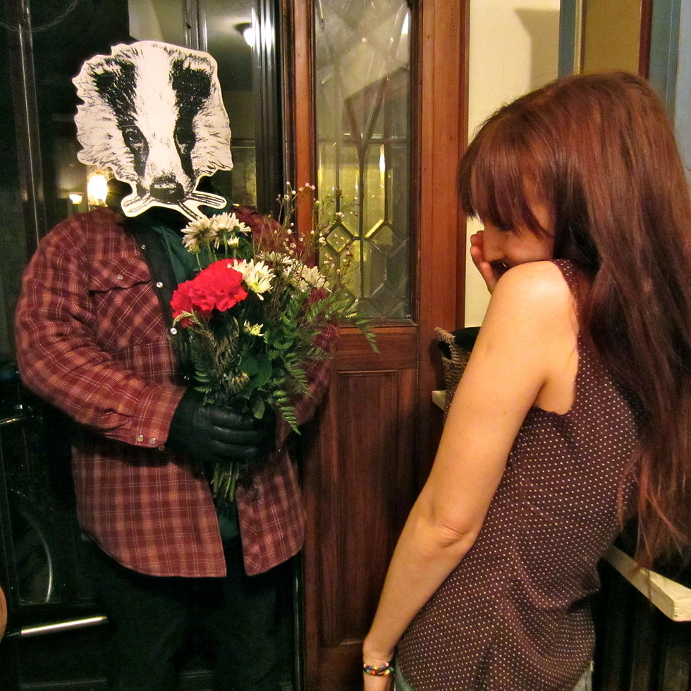 Valentine's