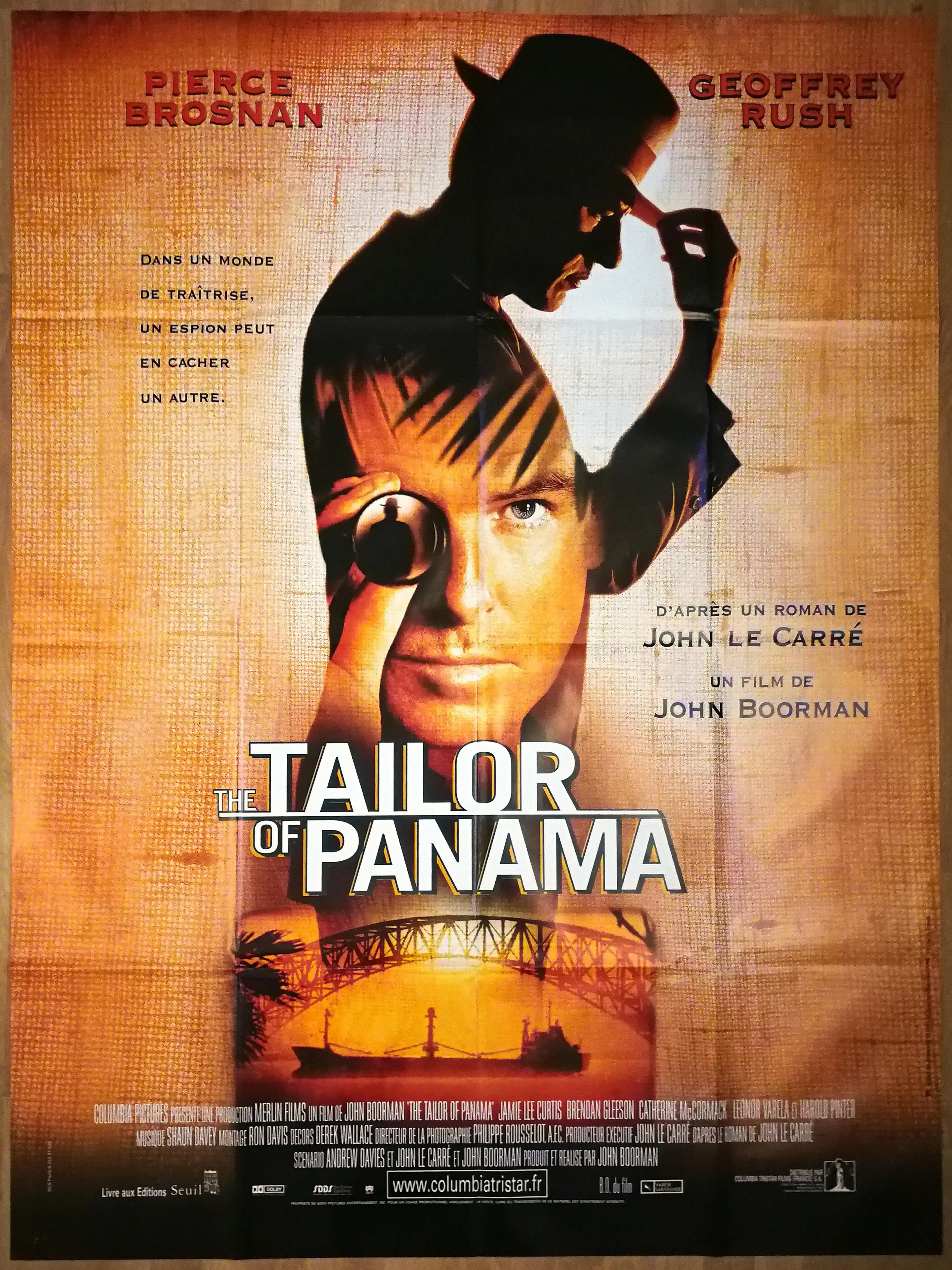 Tailor of Panama (The)