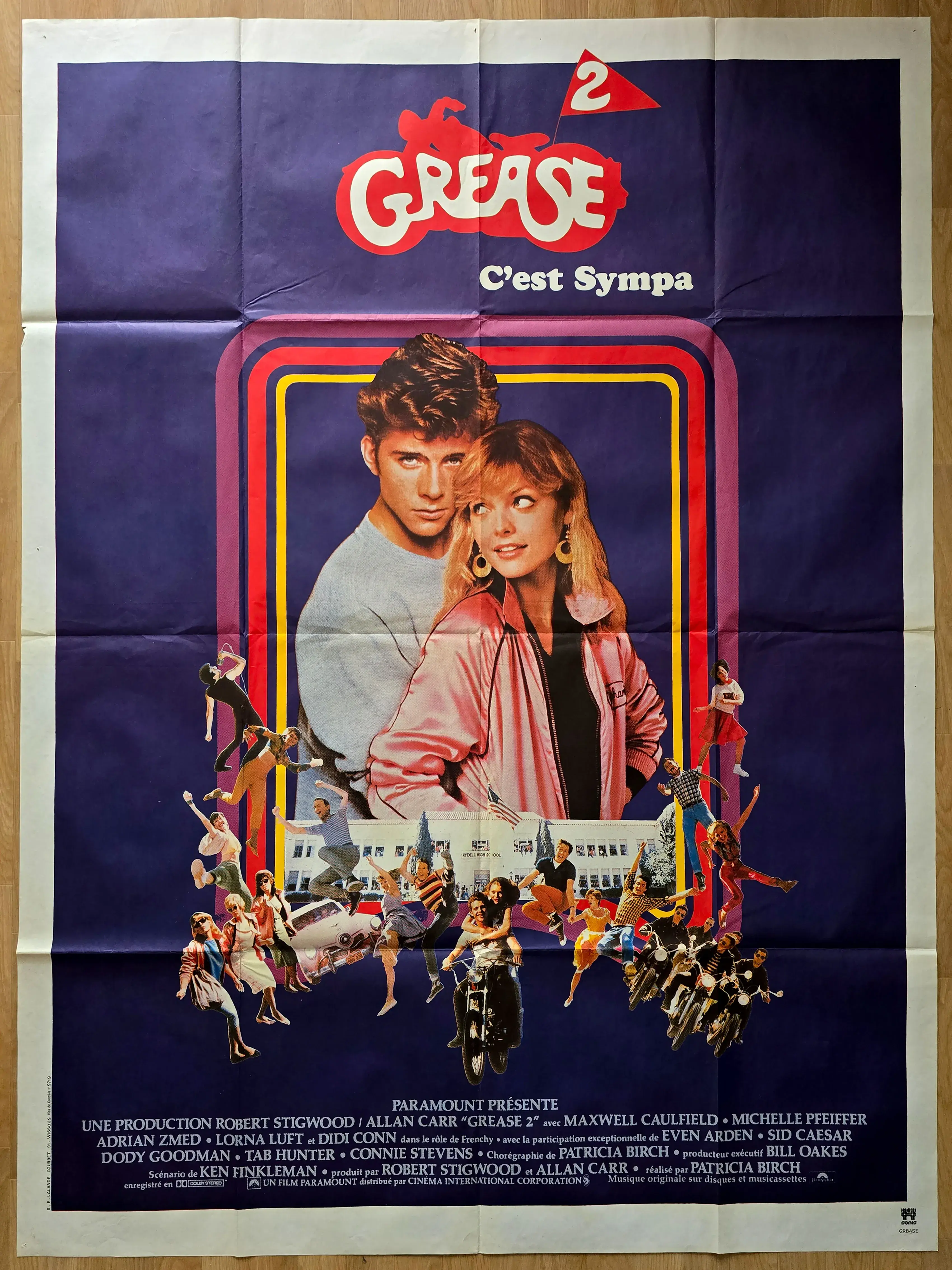 Grease 2