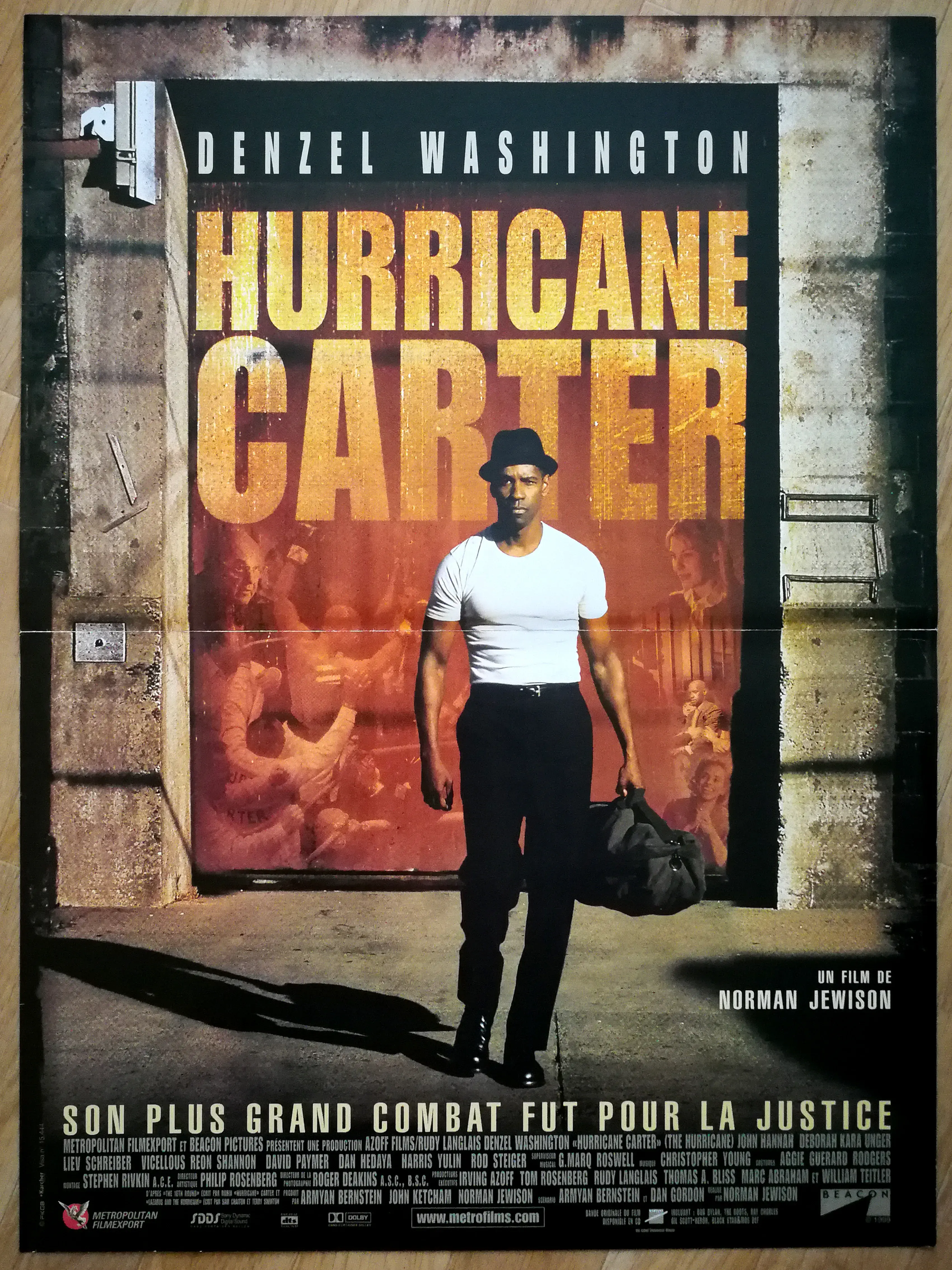 Hurricane carter