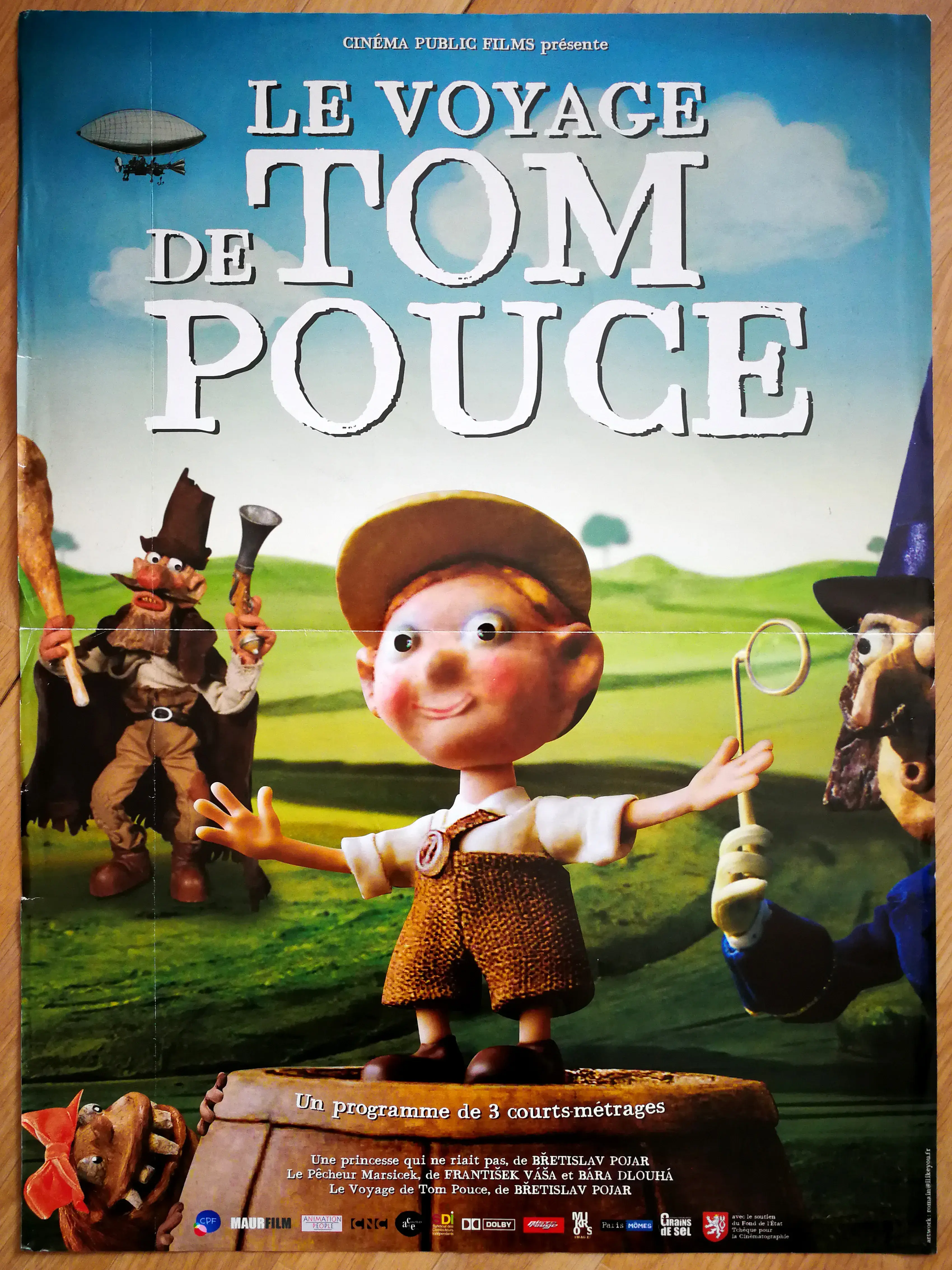 Voyage de Tom Pouce (Le)