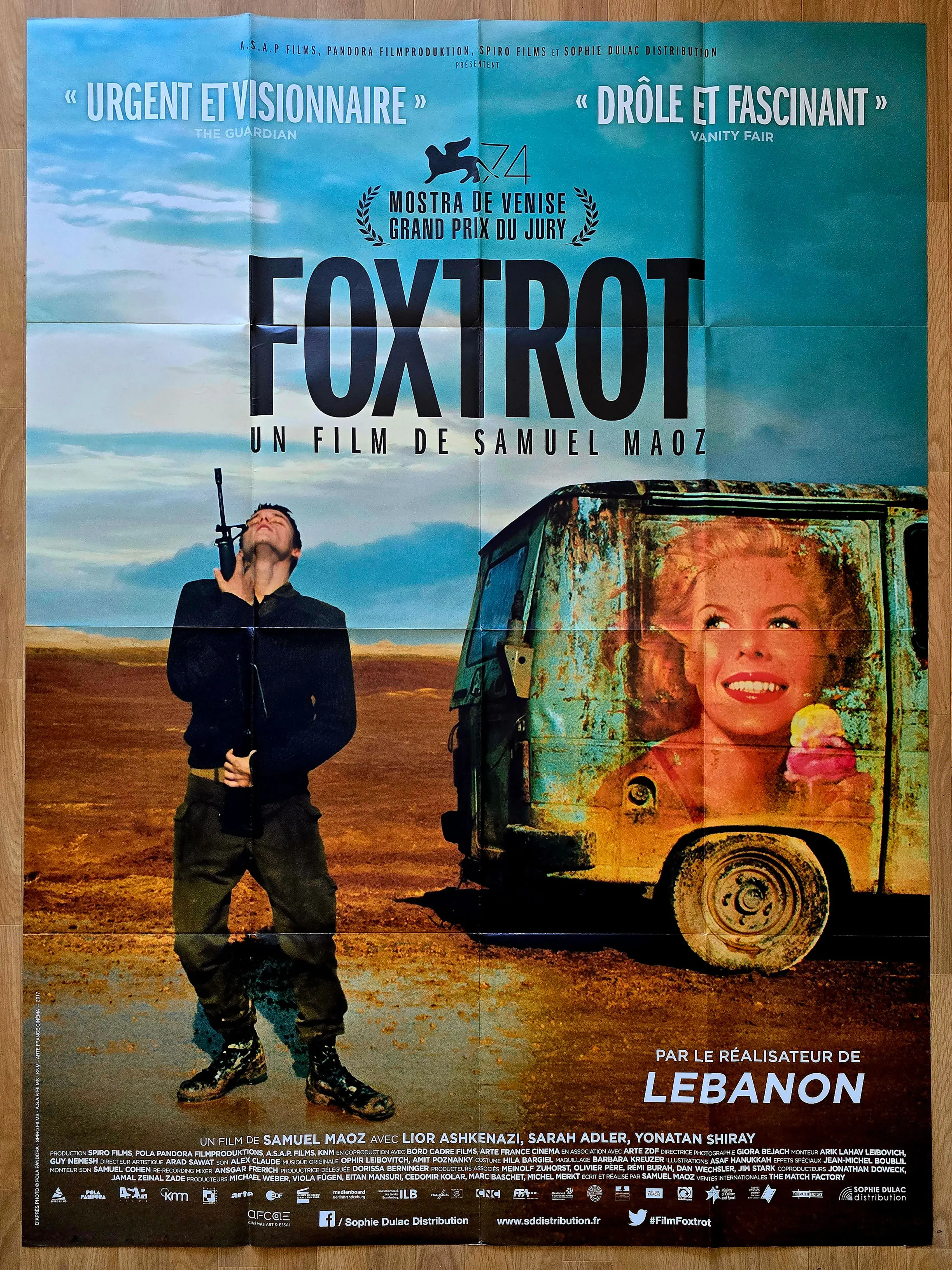 Foxtrot