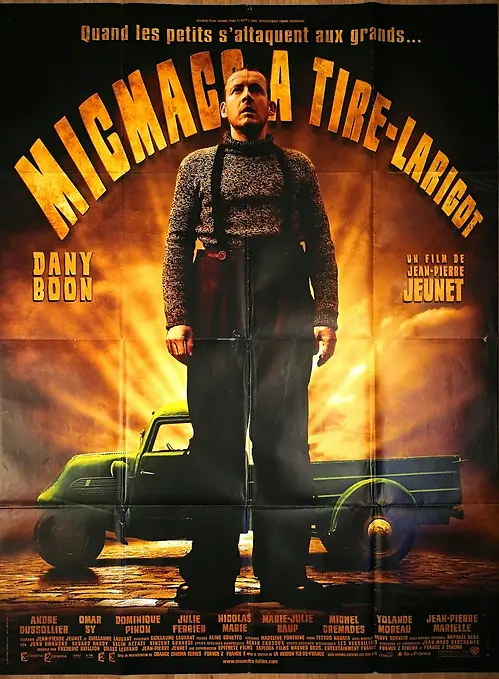 Mic Mac à tire-larigot