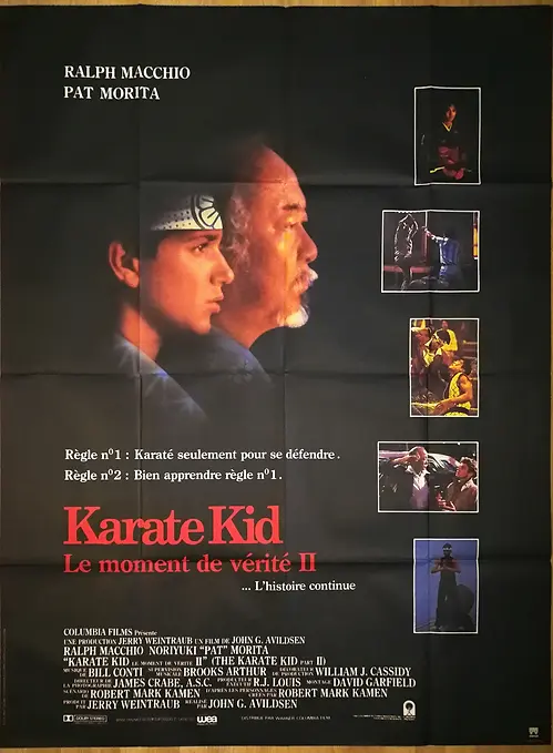 Karate Kid 2