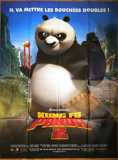 Kung Fu Panda 2