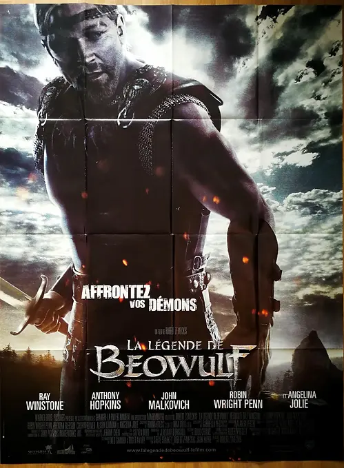 Legende de Beowulf (La)