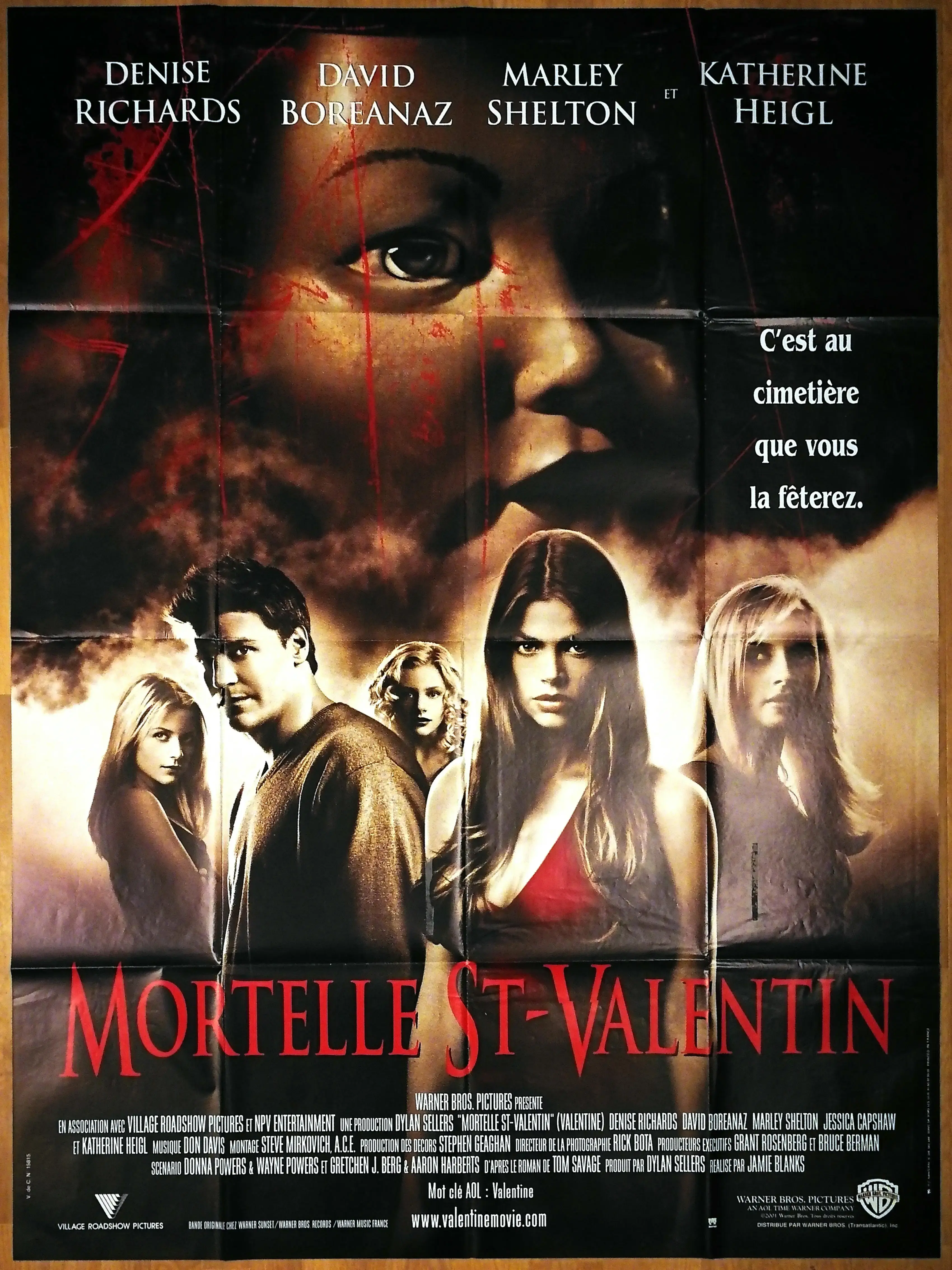 Mortelle st-valentin