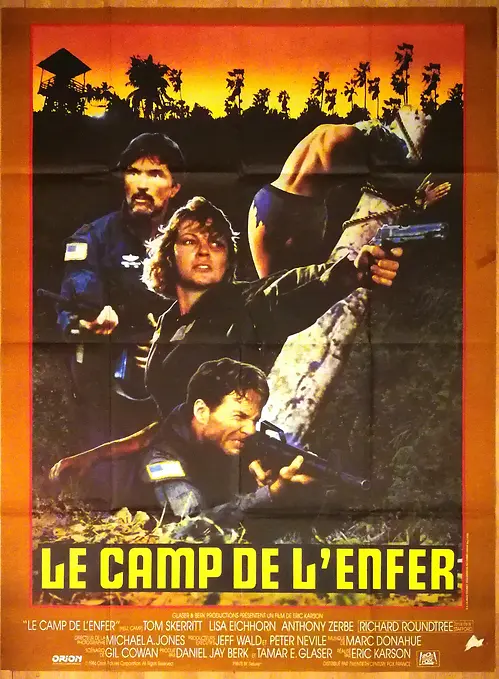 Camp de l’enfer (Le)