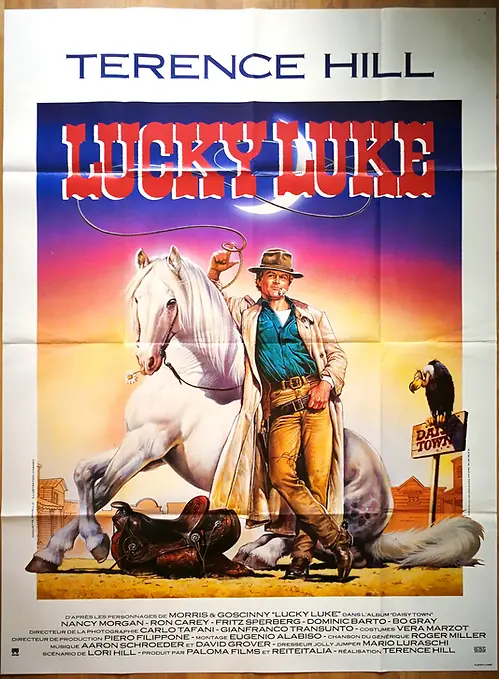 Lucky Luke