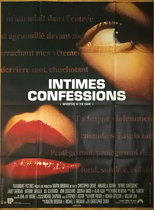 Intimes confessions