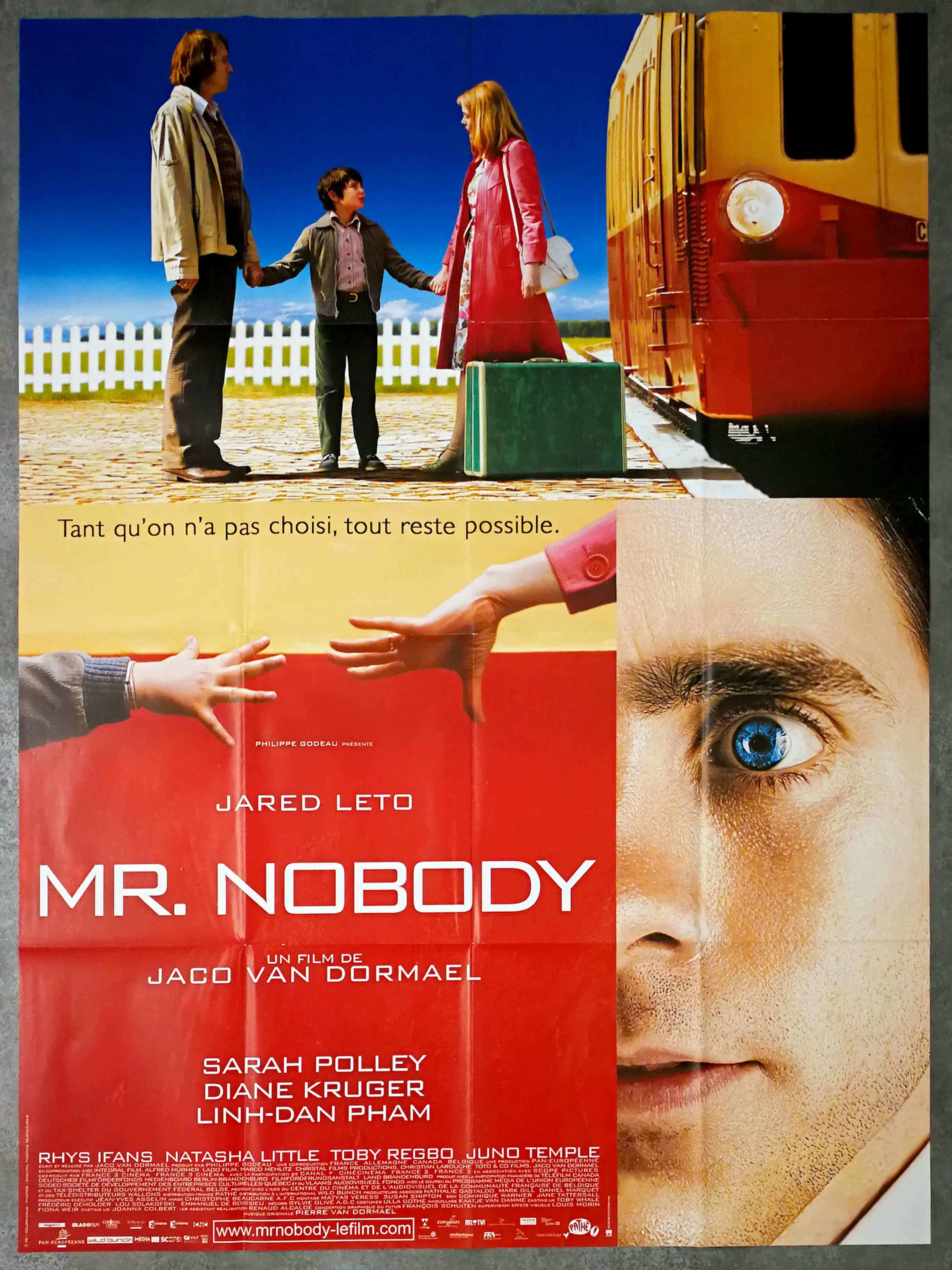Mr Nobody